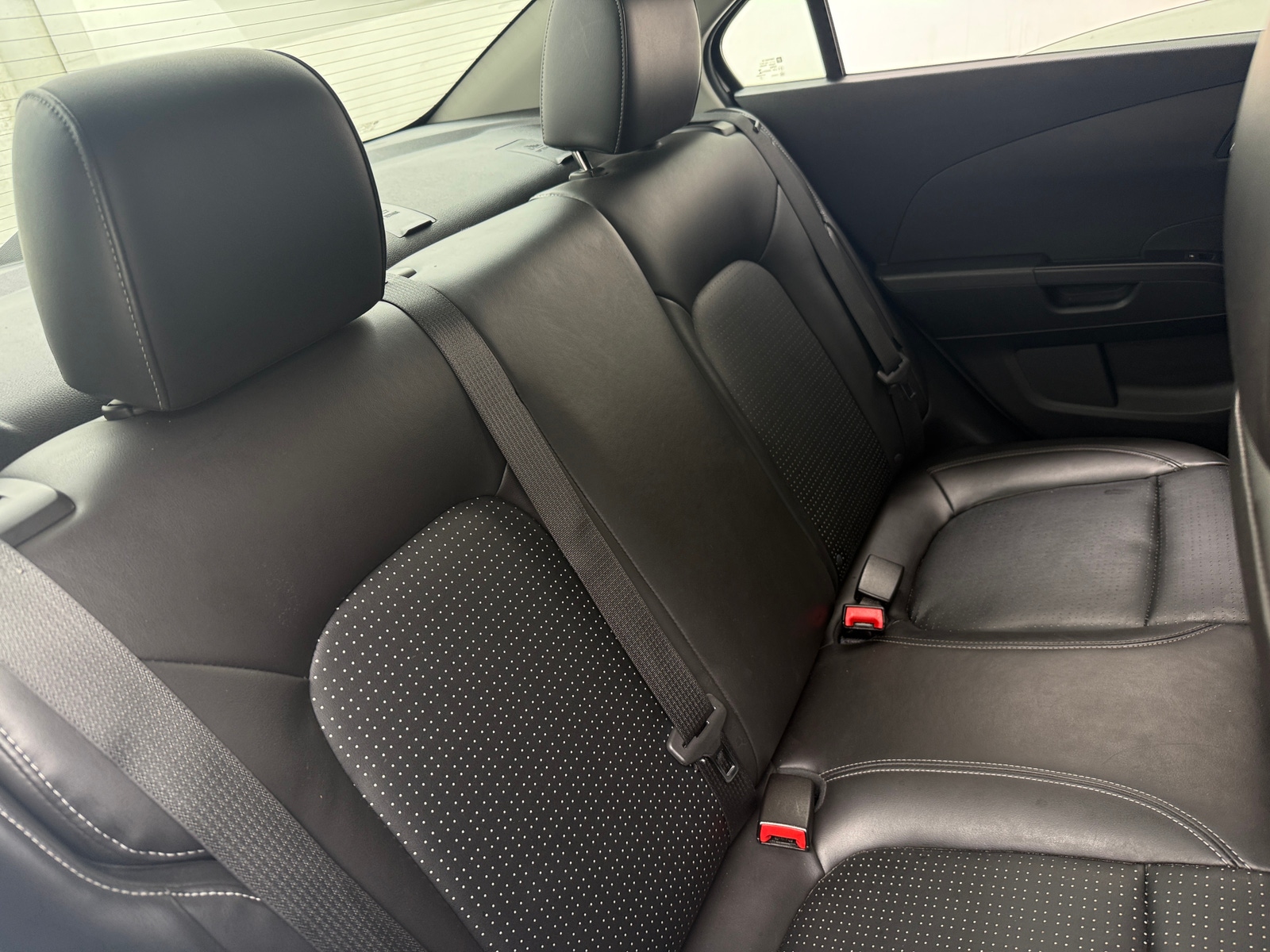 Thumbnail: 2018 Chevrolet Sonic - 5