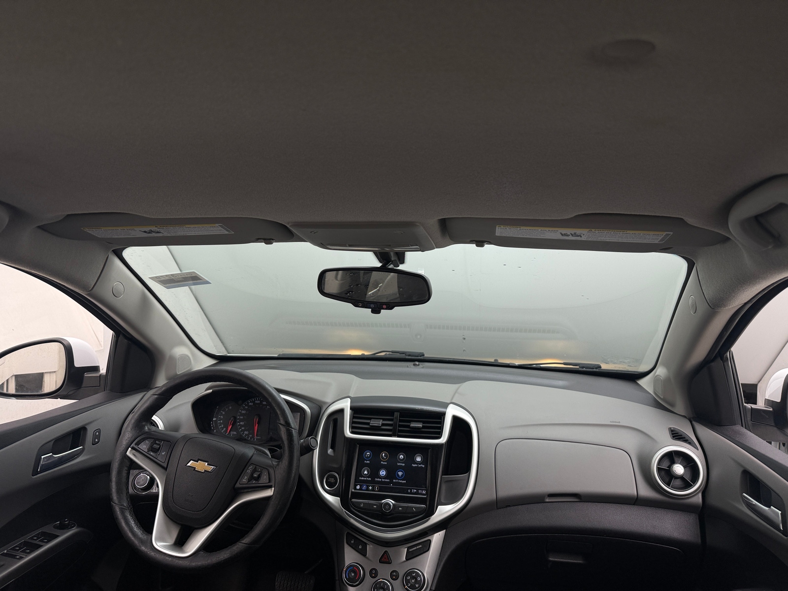 Thumbnail: 2018 Chevrolet Sonic - 2
