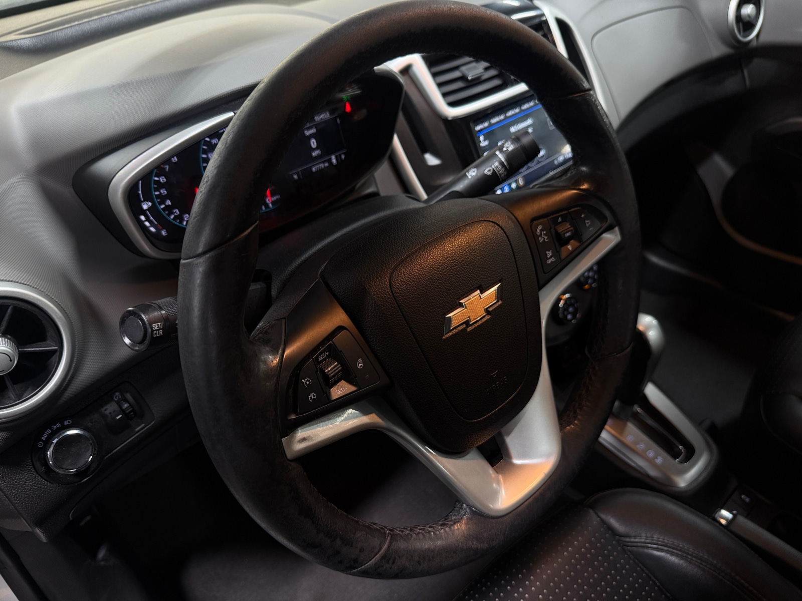 Thumbnail: 2018 Chevrolet Sonic - 4