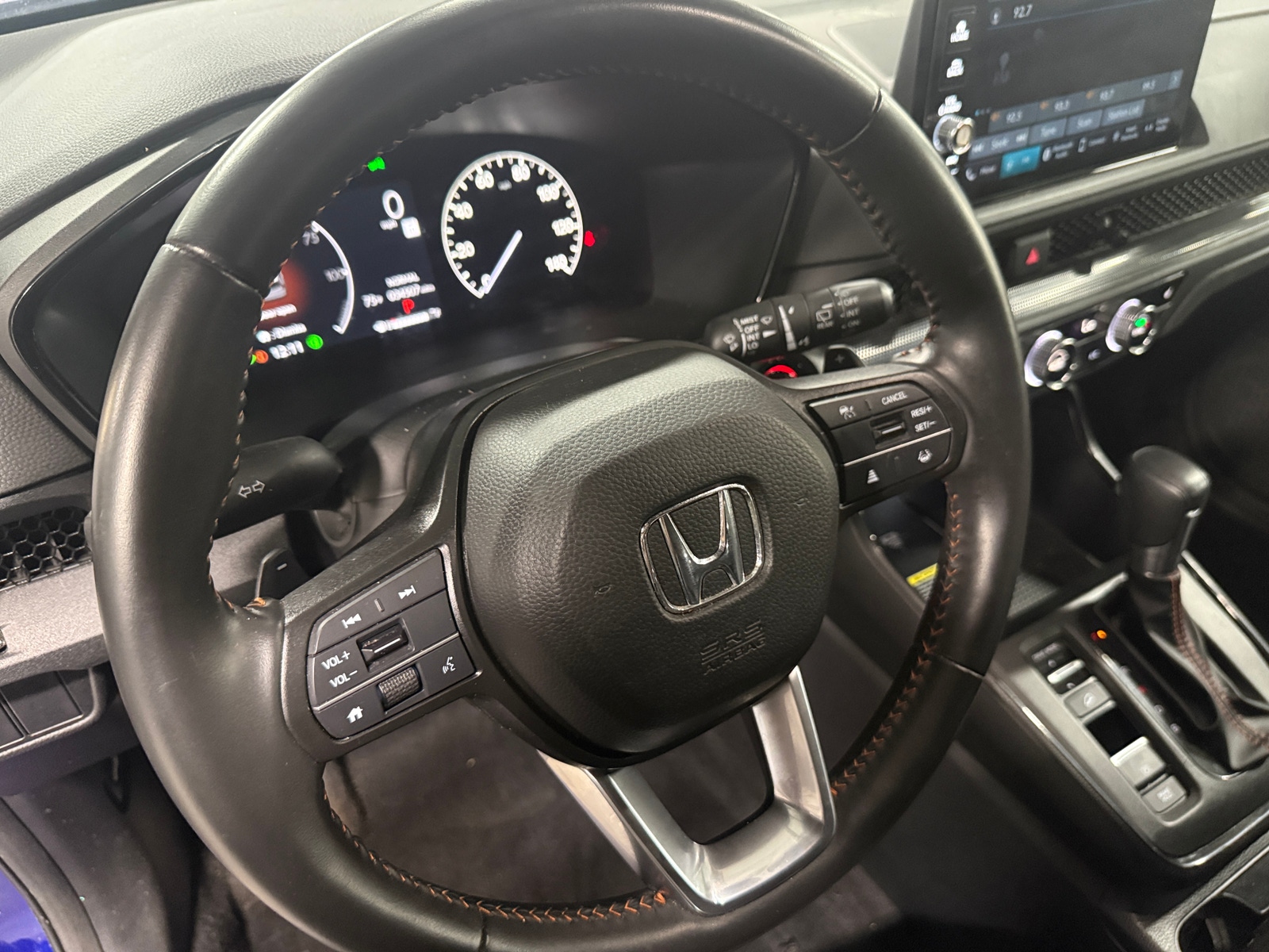 Thumbnail: 2025 Honda CR-V - 4