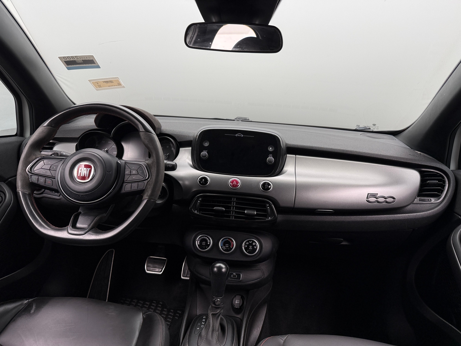 Thumbnail: 2020 Fiat 500X - 3