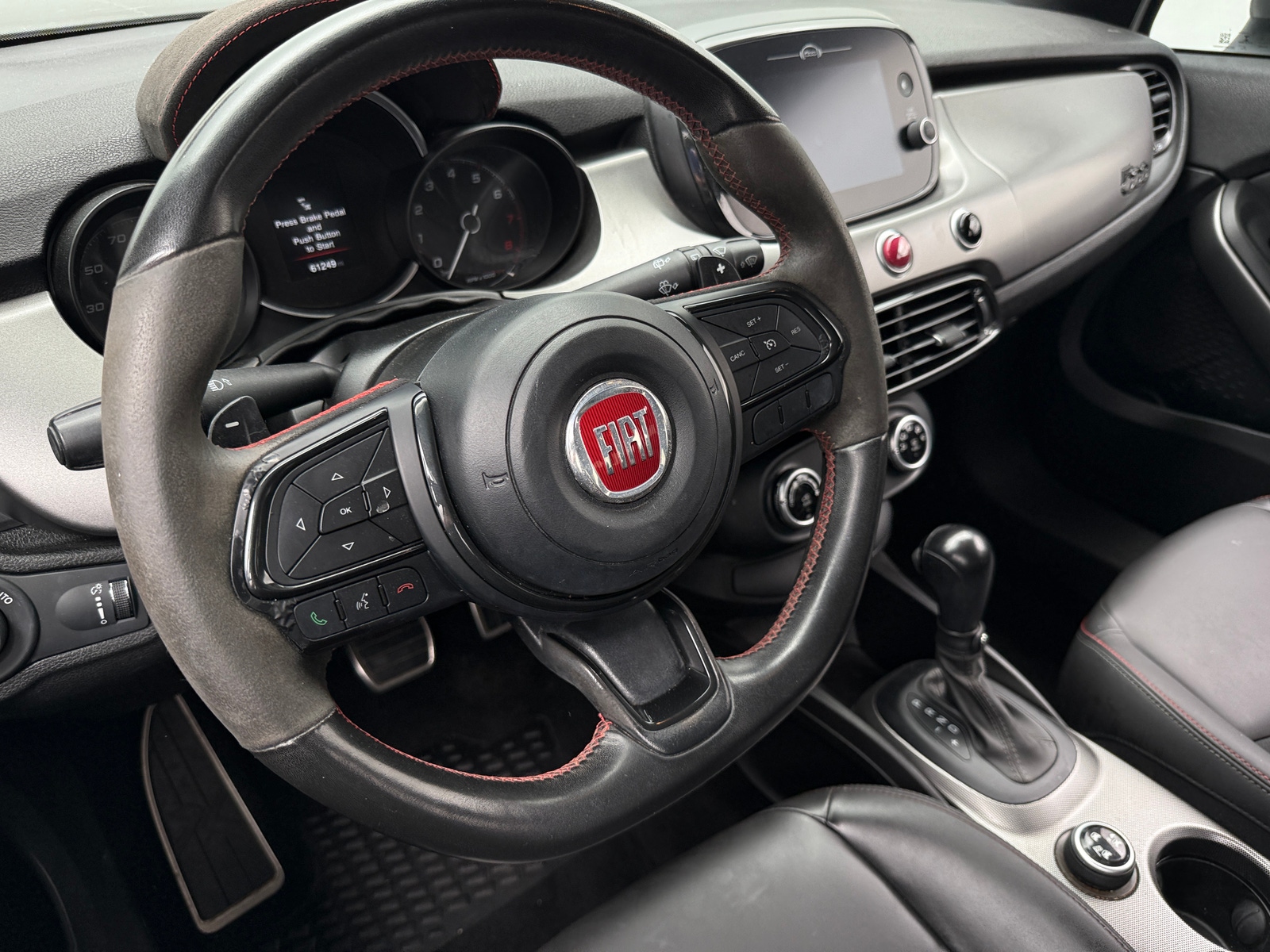 Thumbnail: 2020 Fiat 500X - 5