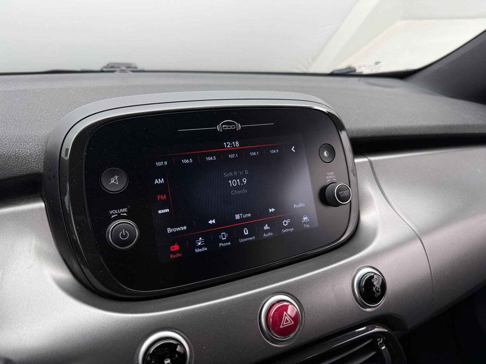 Thumbnail: 2020 Fiat 500X - 4
