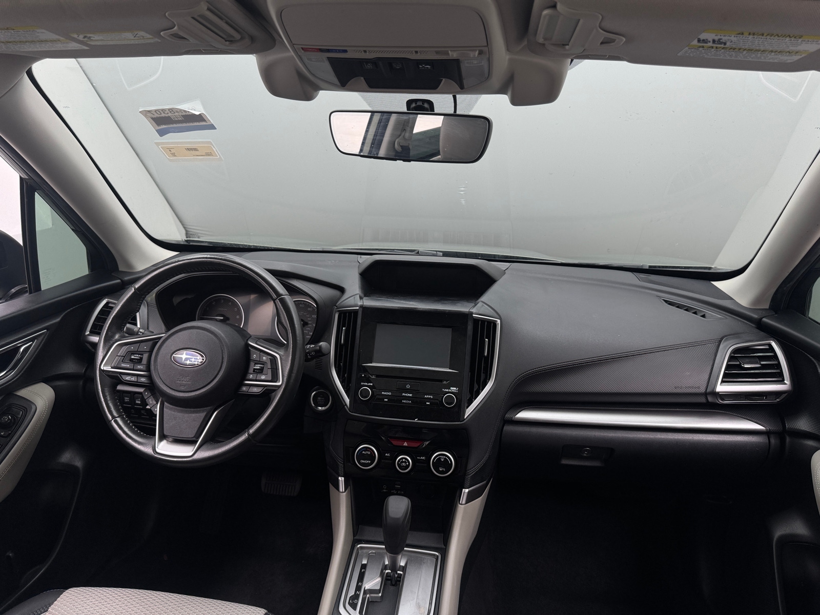 Thumbnail: 2021 Subaru Forester - 3