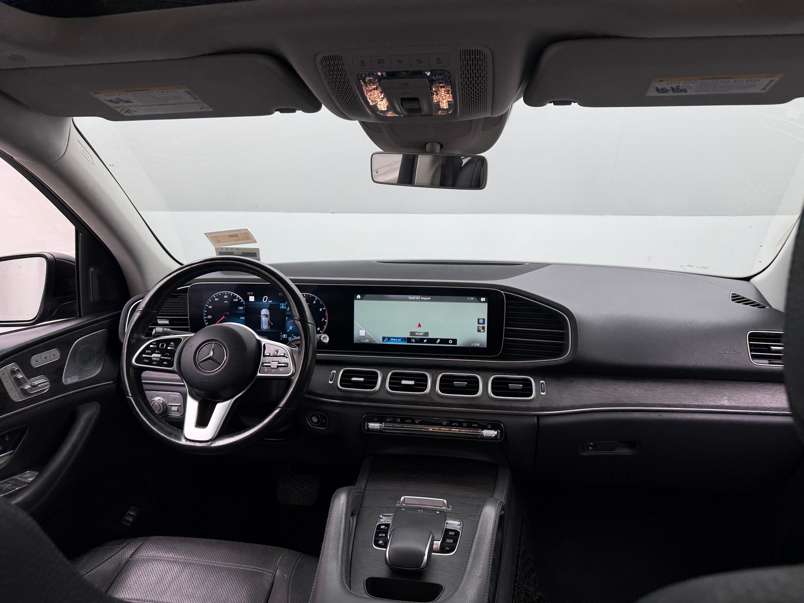 Thumbnail: 2020 Mercedes-Benz GLE - 2