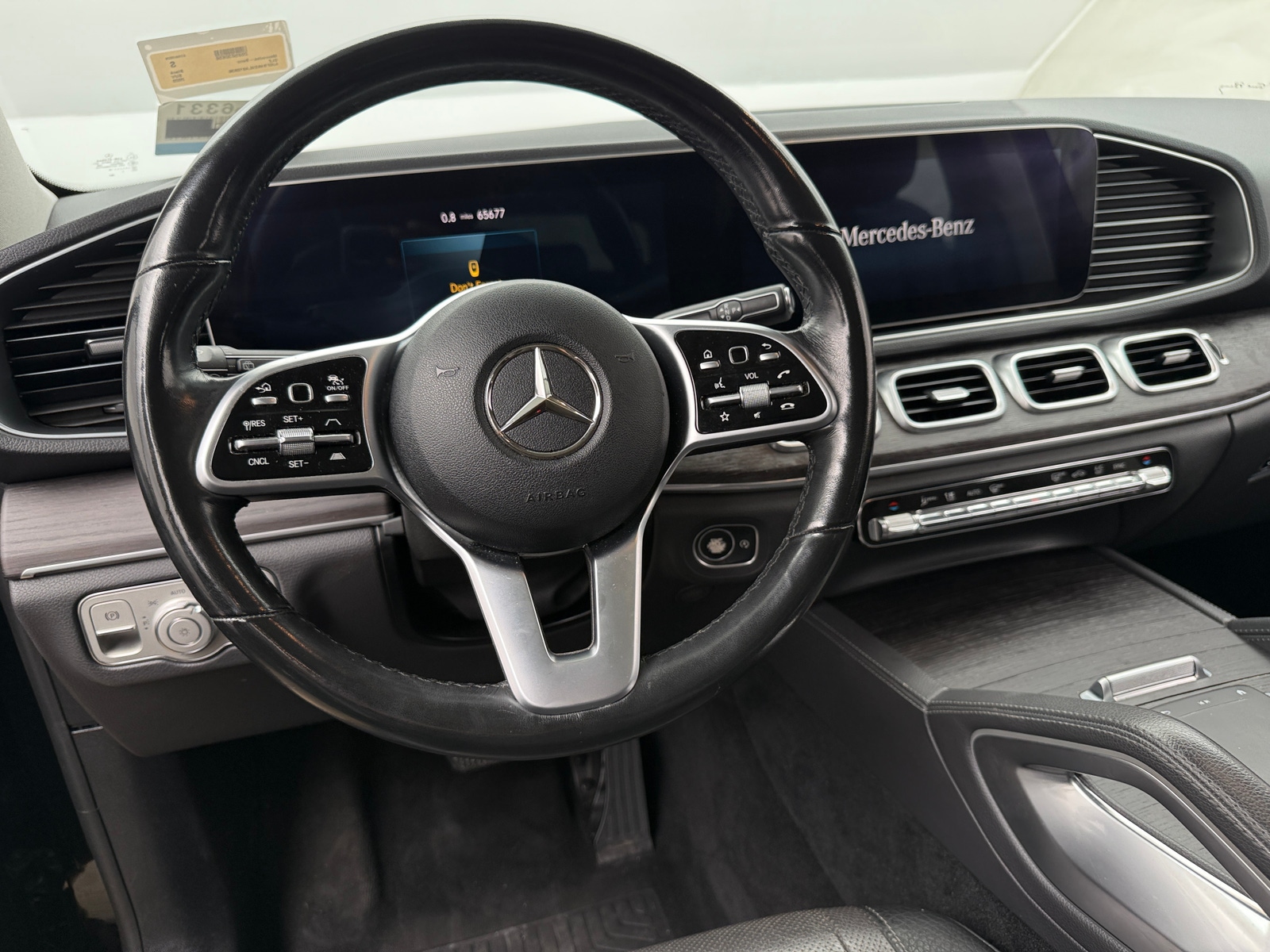 Thumbnail: 2020 Mercedes-Benz GLE - 4