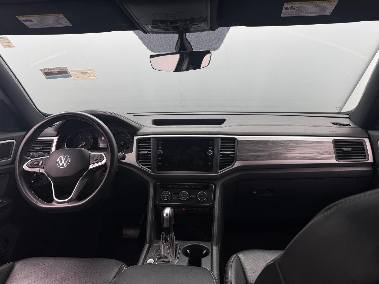 Thumbnail: 2021 Volkswagen Atlas - 2