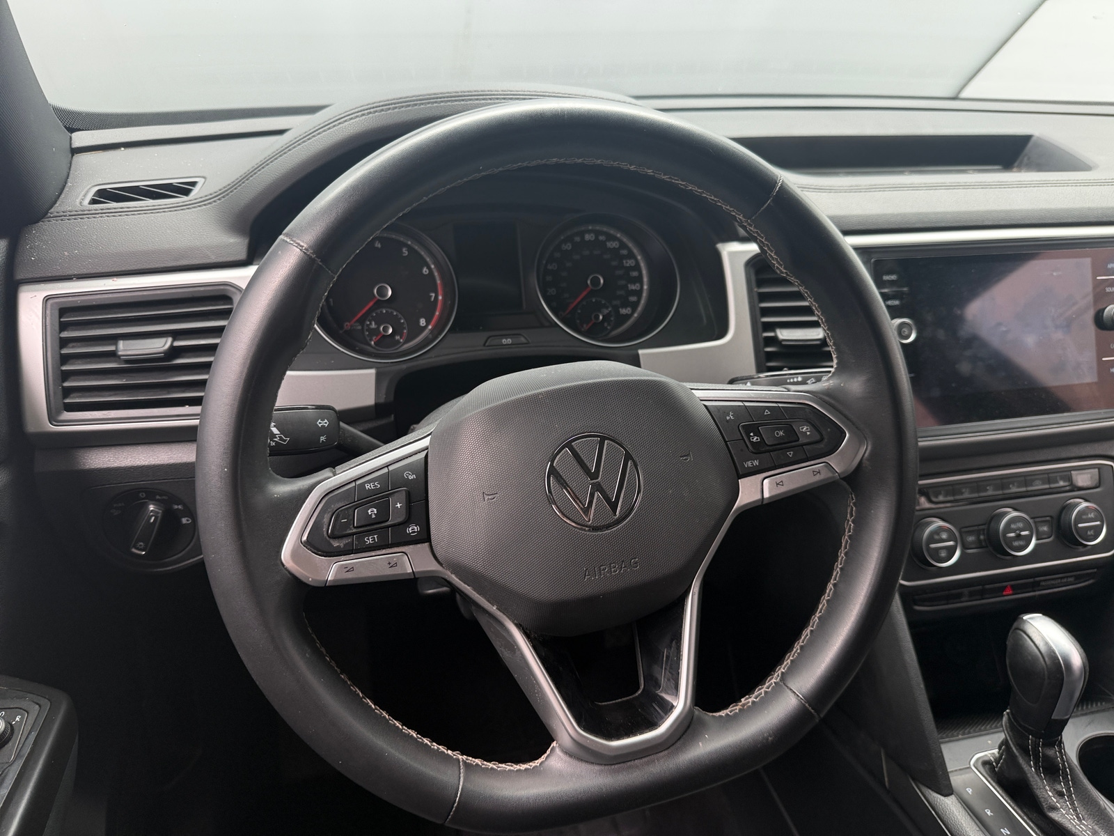 Thumbnail: 2021 Volkswagen Atlas - 4