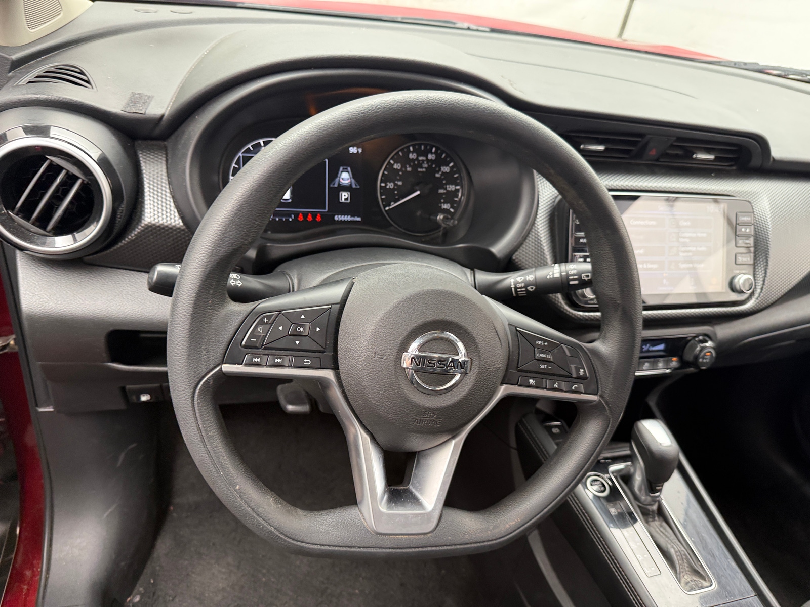 Thumbnail: 2021 Nissan Kicks - 5