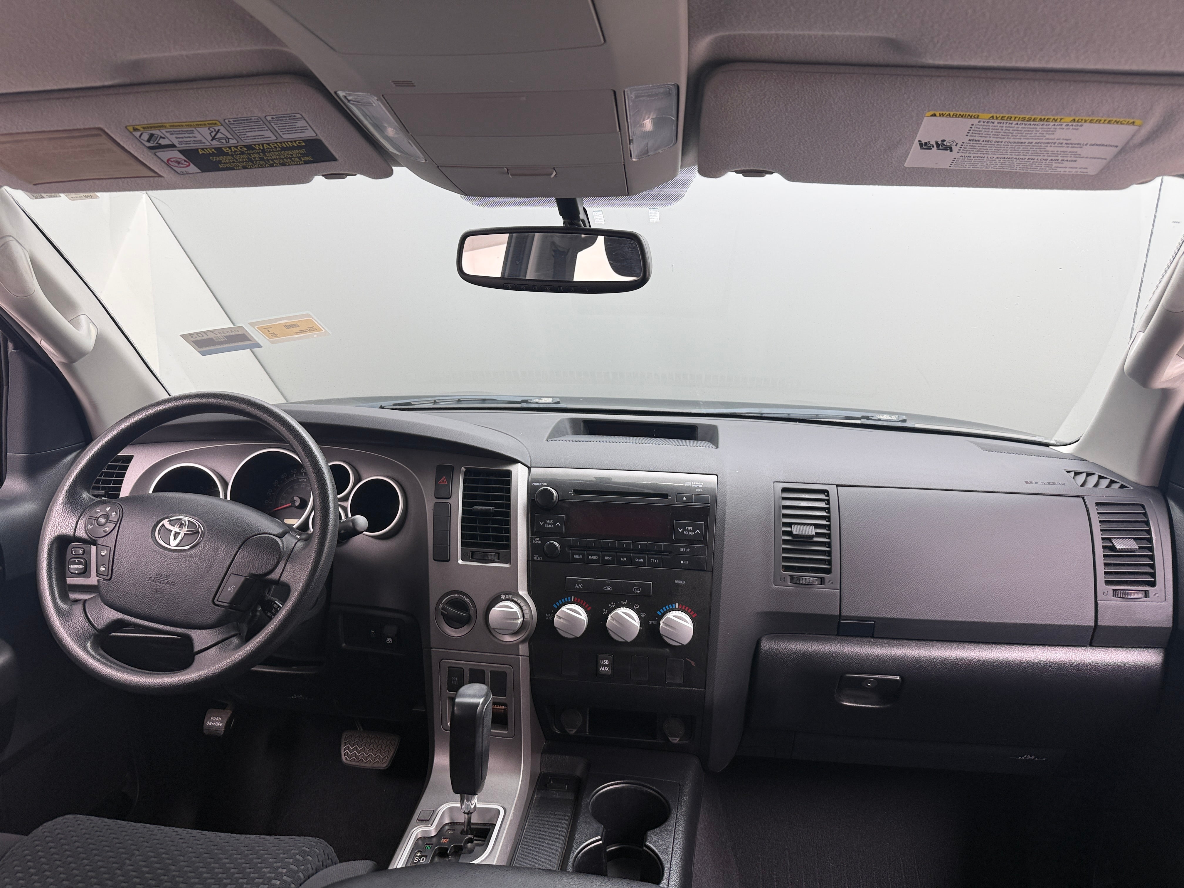 2011 Toyota Tundra Tundra Grade - Photo 6