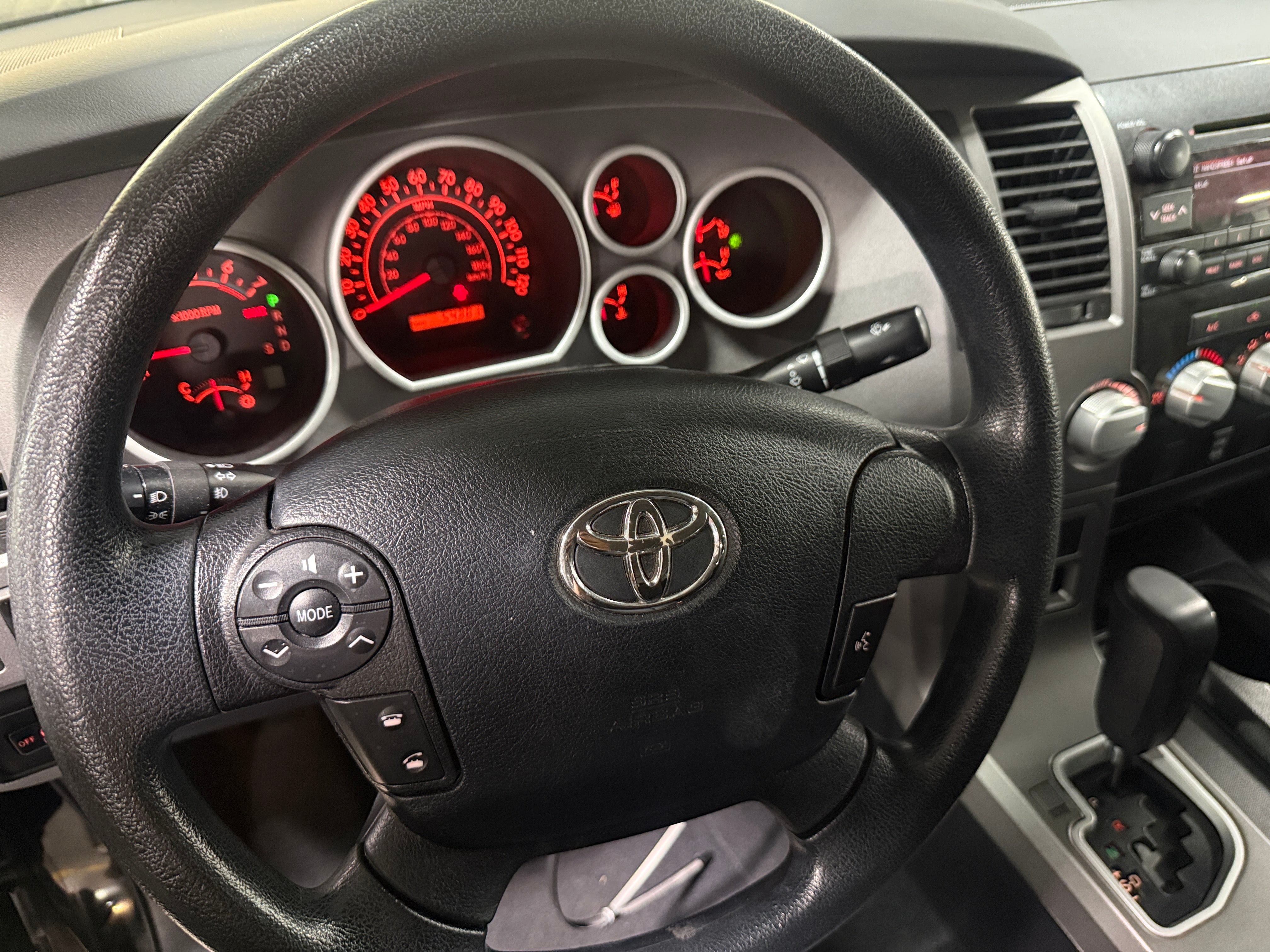 2011 Toyota Tundra Tundra Grade - Photo 8