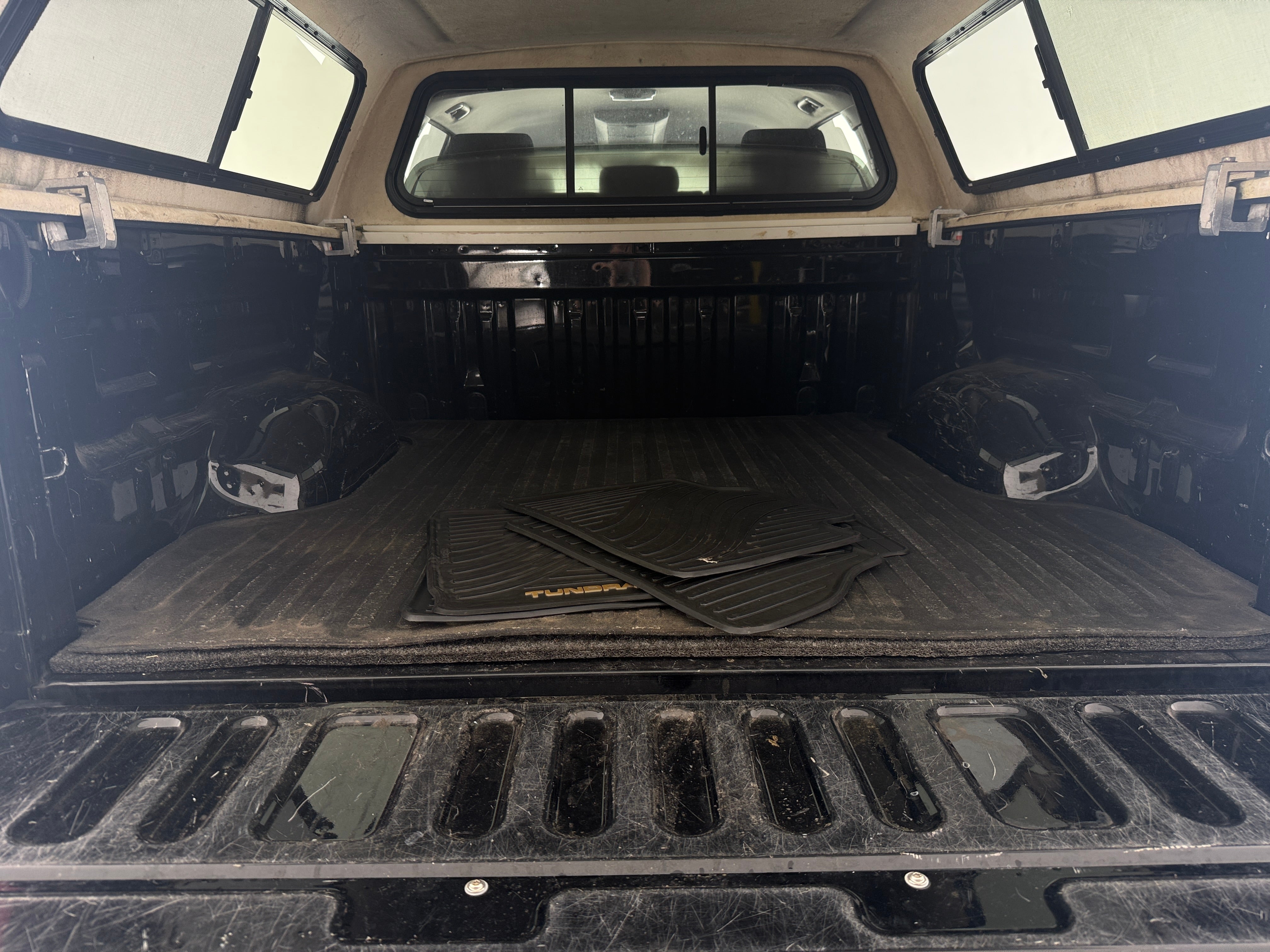 2011 Toyota Tundra Tundra Grade - Photo 10