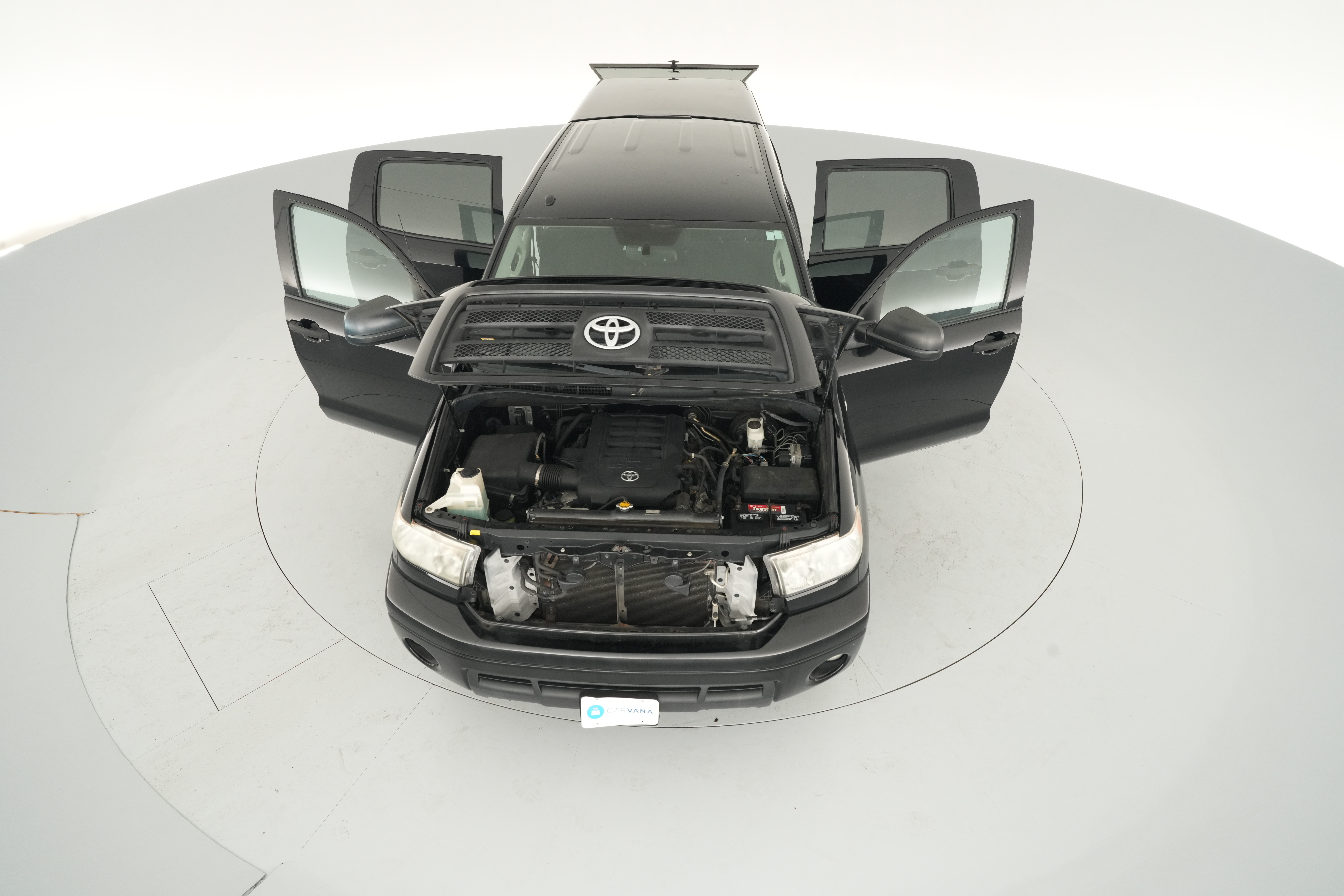 2011 Toyota Tundra Tundra Grade - Photo 36
