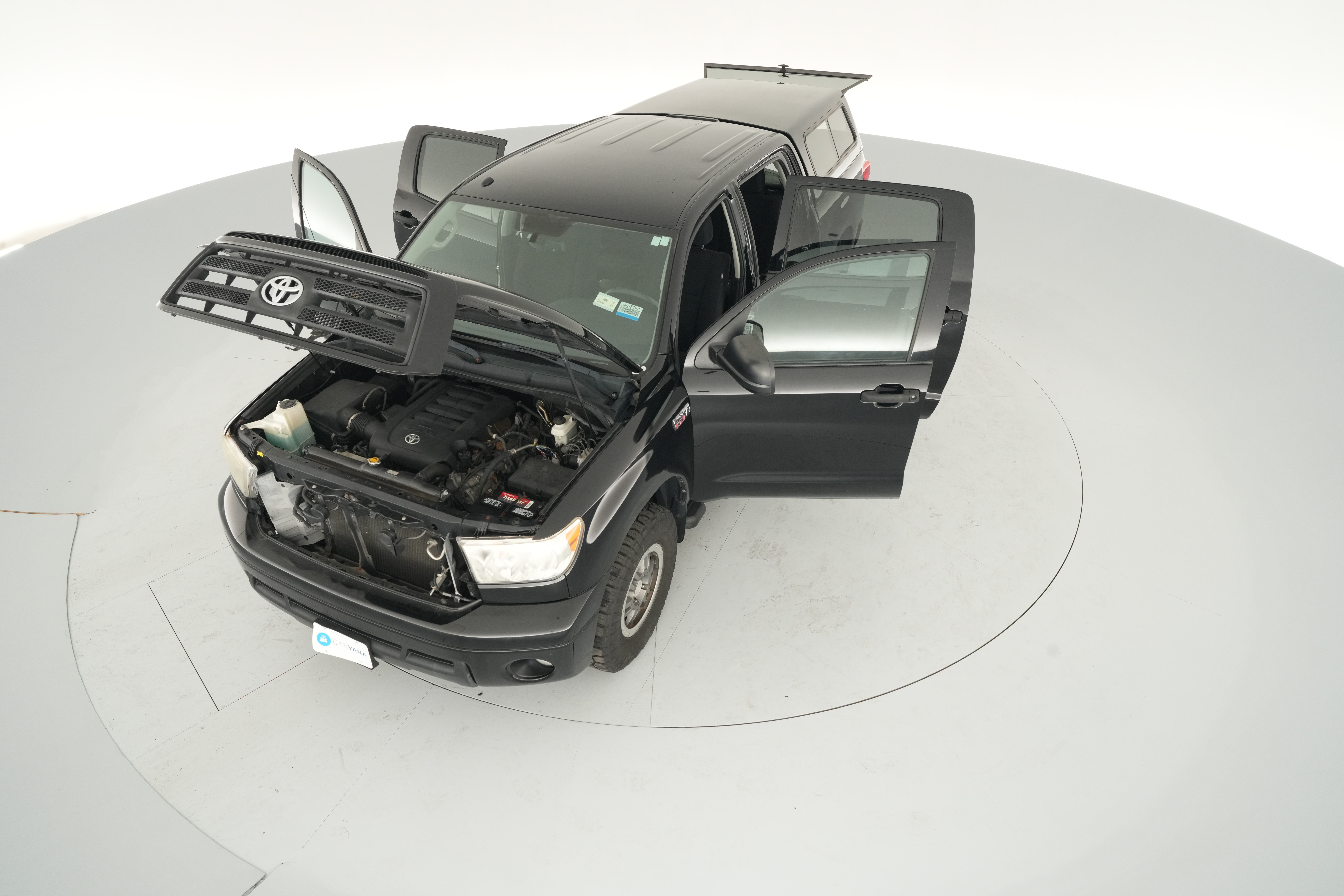 2011 Toyota Tundra Tundra Grade - Photo 37