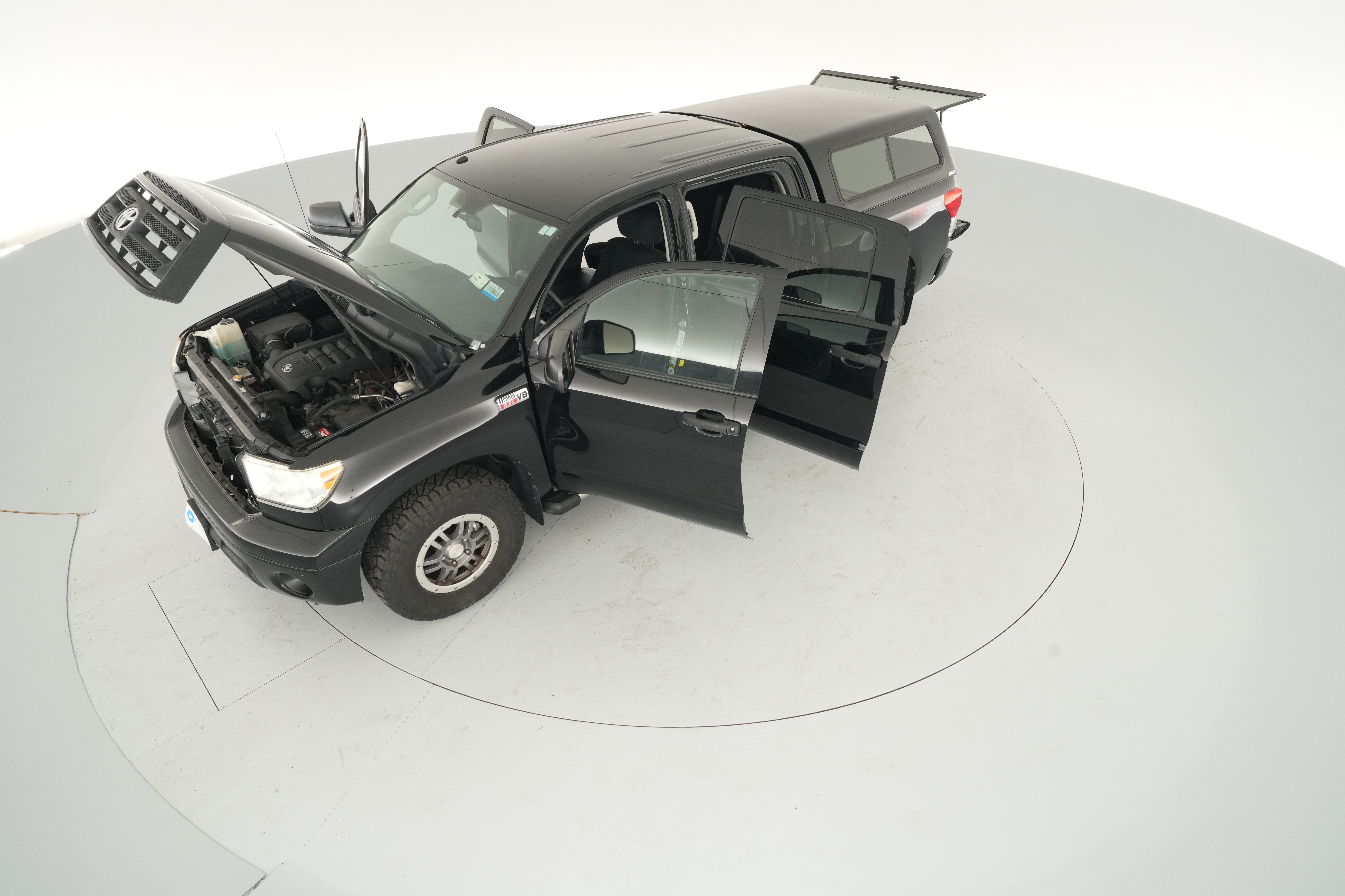 2011 Toyota Tundra Tundra Grade - Photo 38