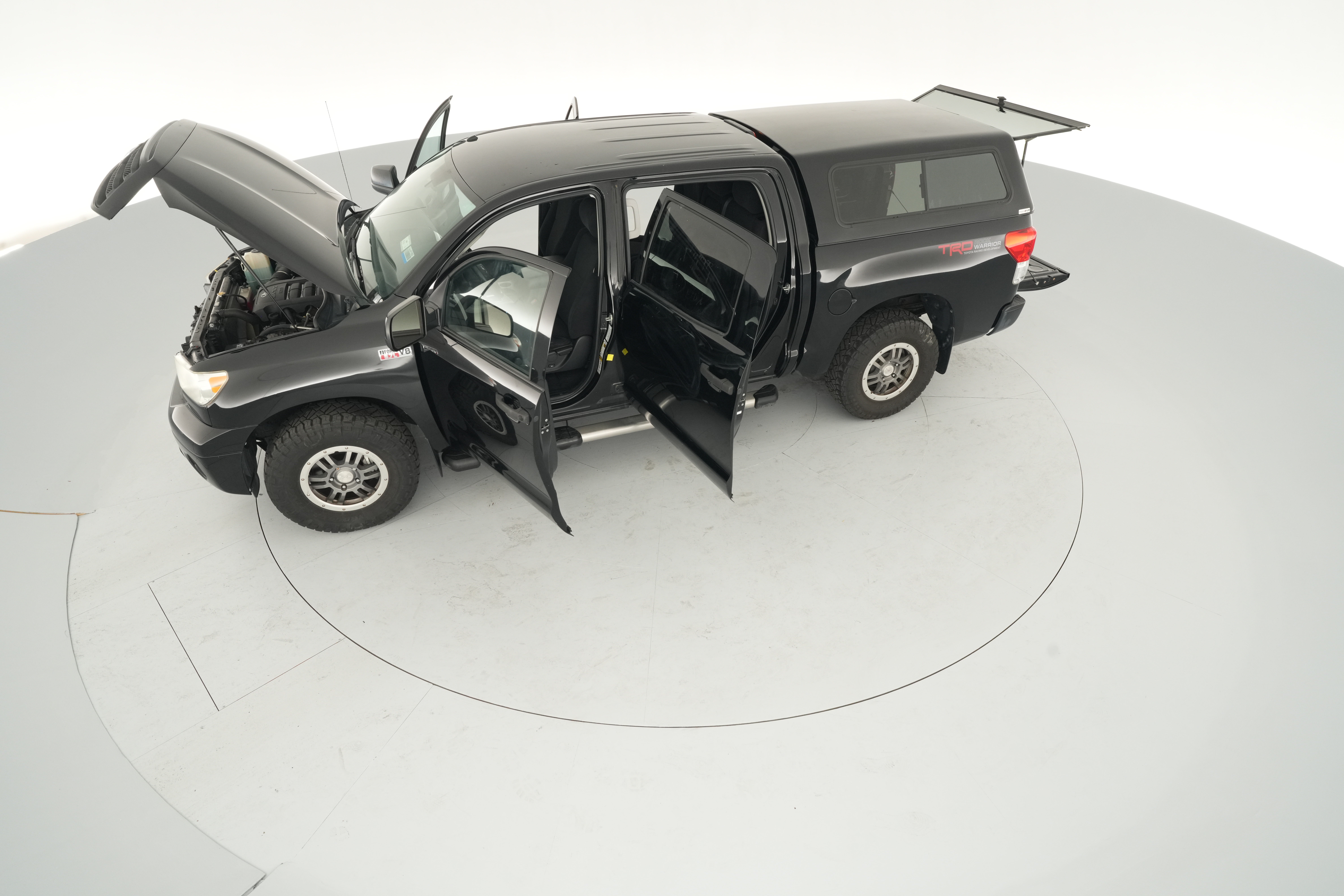 2011 Toyota Tundra Tundra Grade - Photo 39