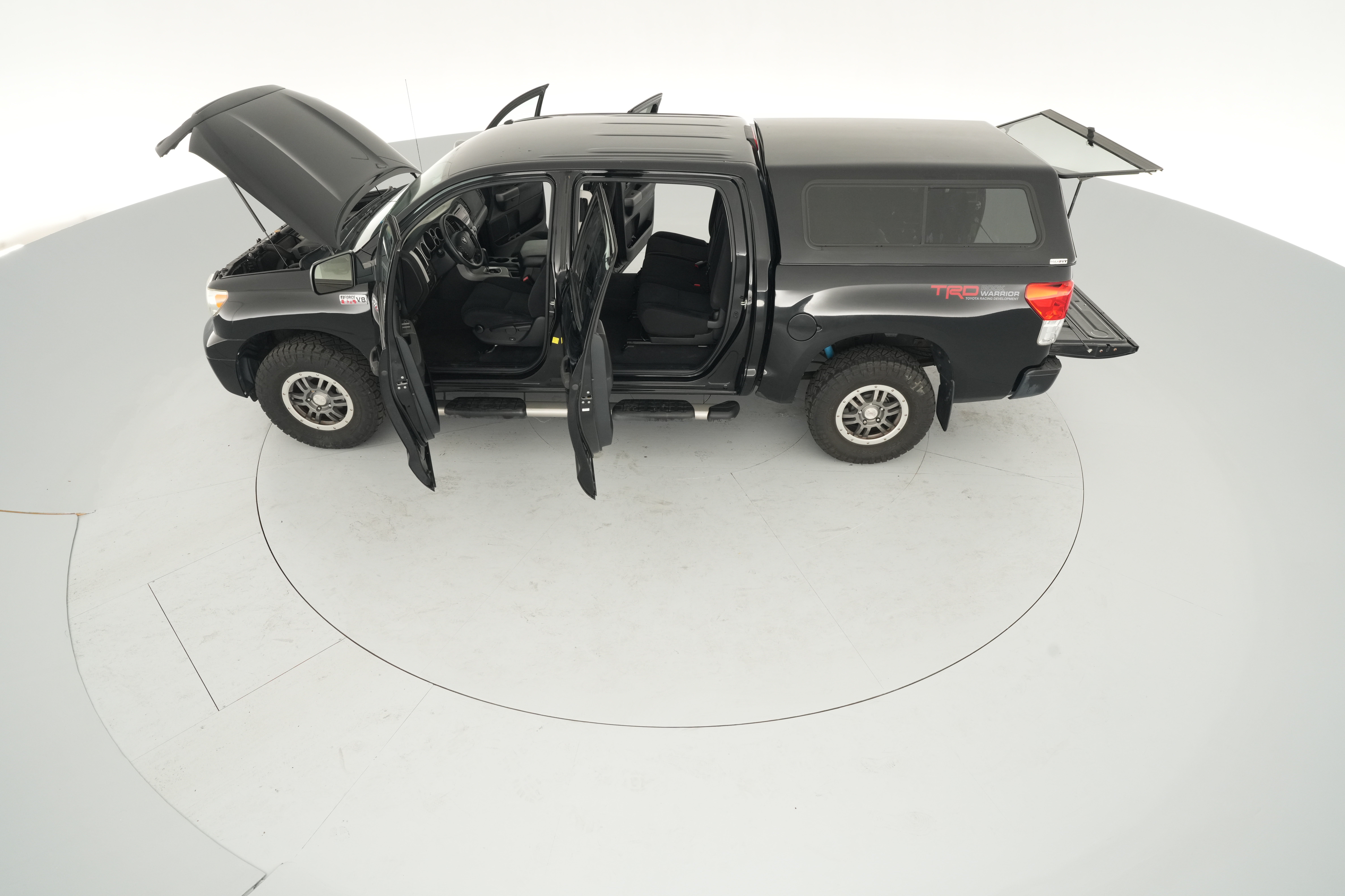 2011 Toyota Tundra Tundra Grade - Photo 40