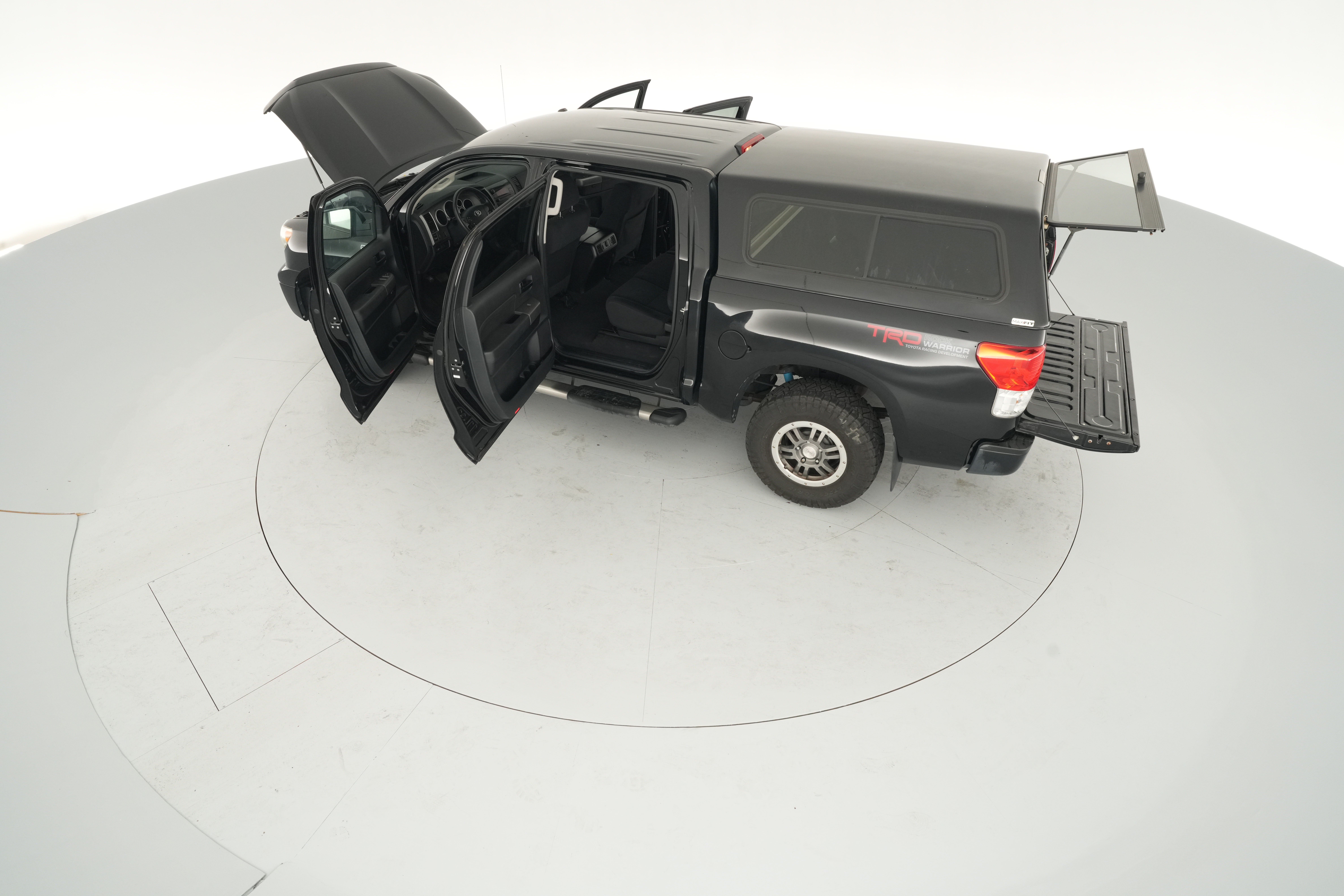 2011 Toyota Tundra Tundra Grade - Photo 41