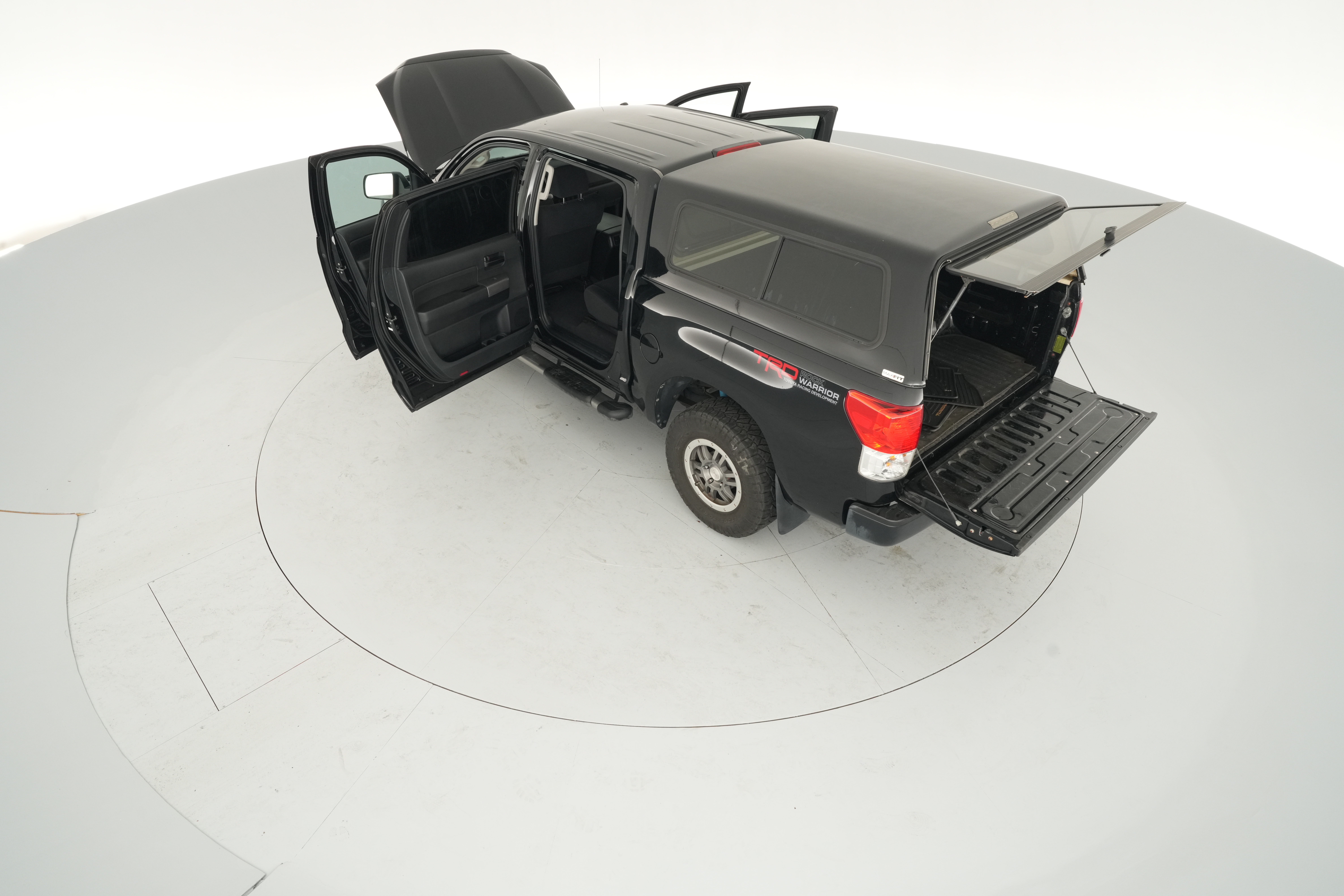 2011 Toyota Tundra Tundra Grade - Photo 42