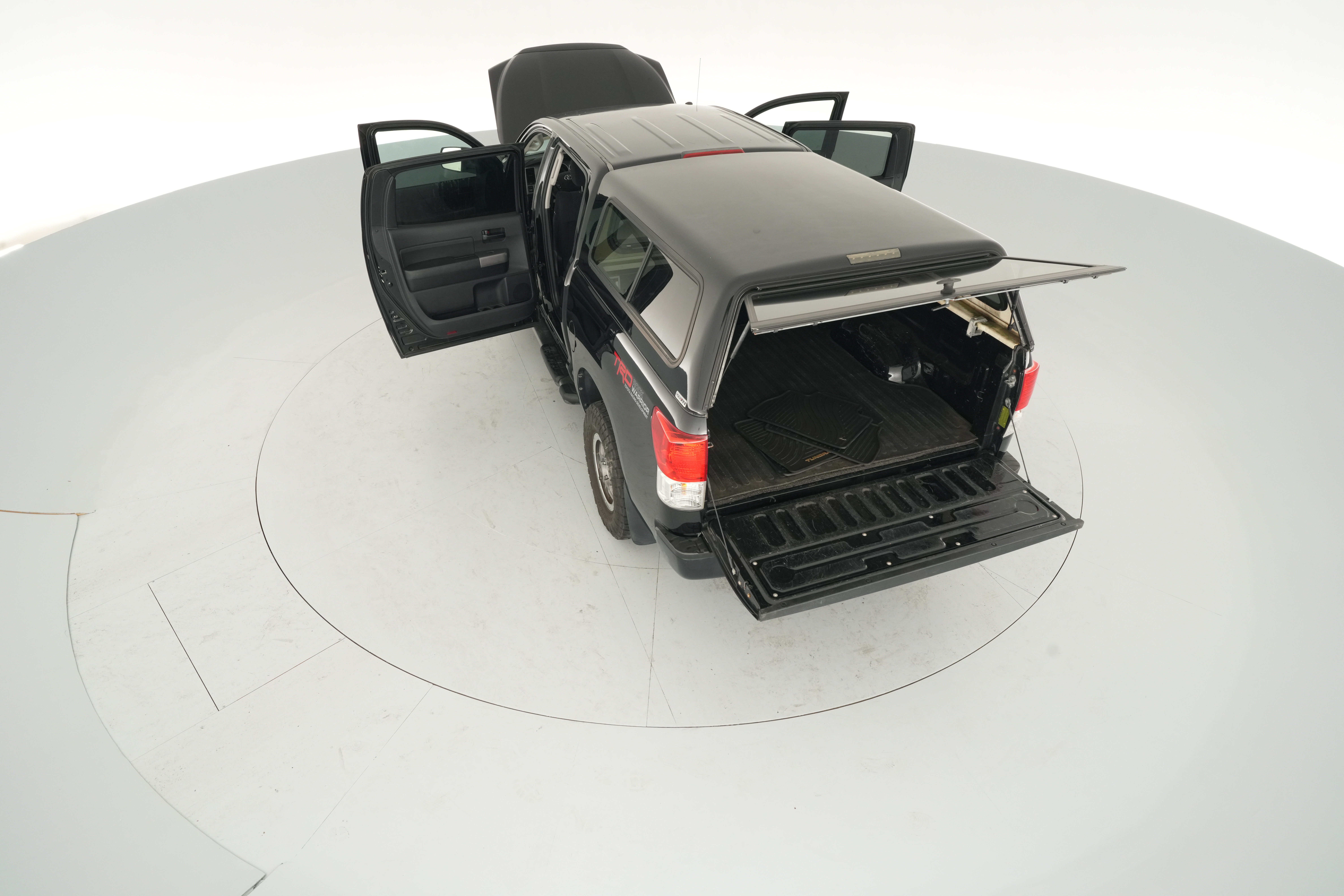 2011 Toyota Tundra Tundra Grade - Photo 43