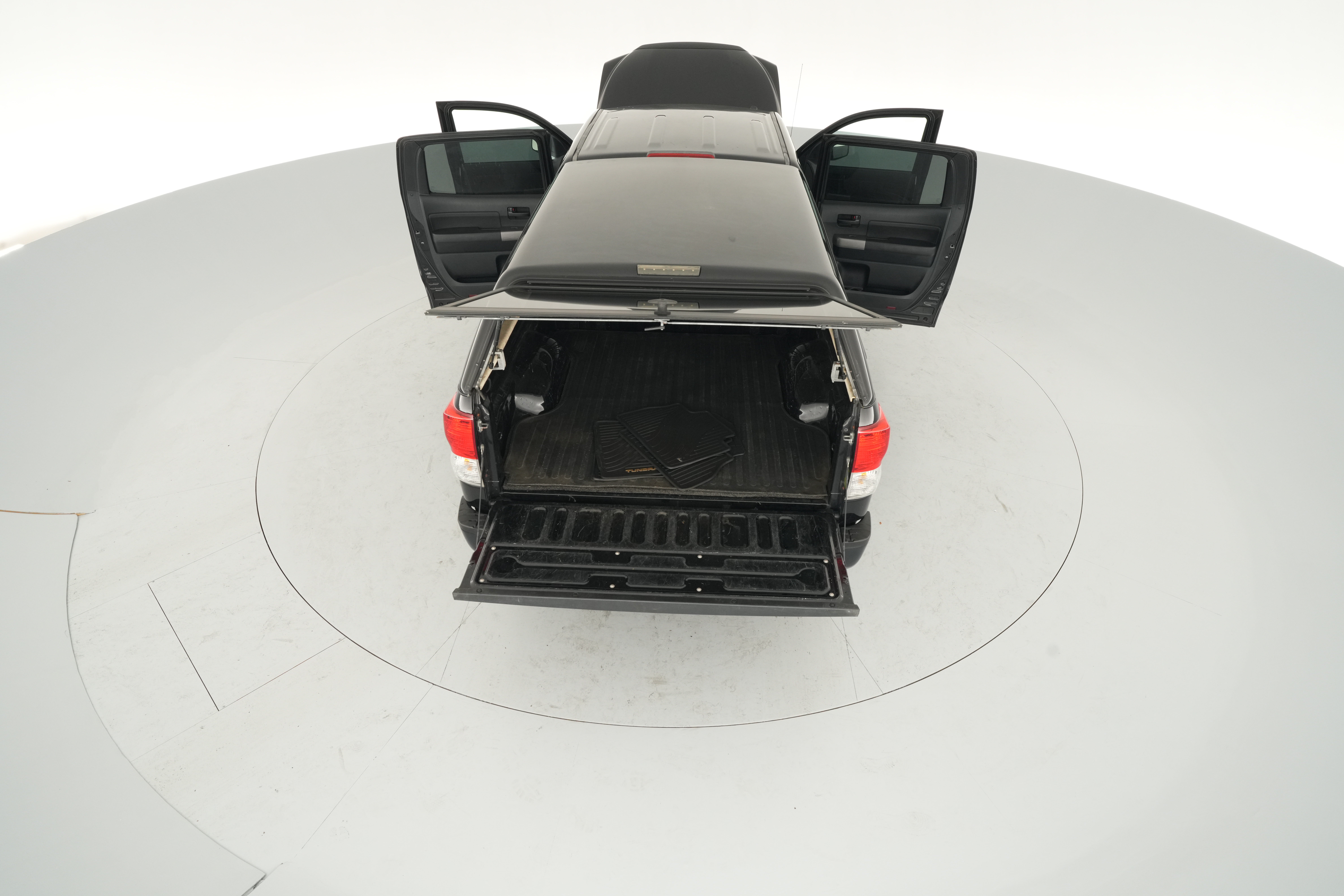 2011 Toyota Tundra Tundra Grade - Photo 44