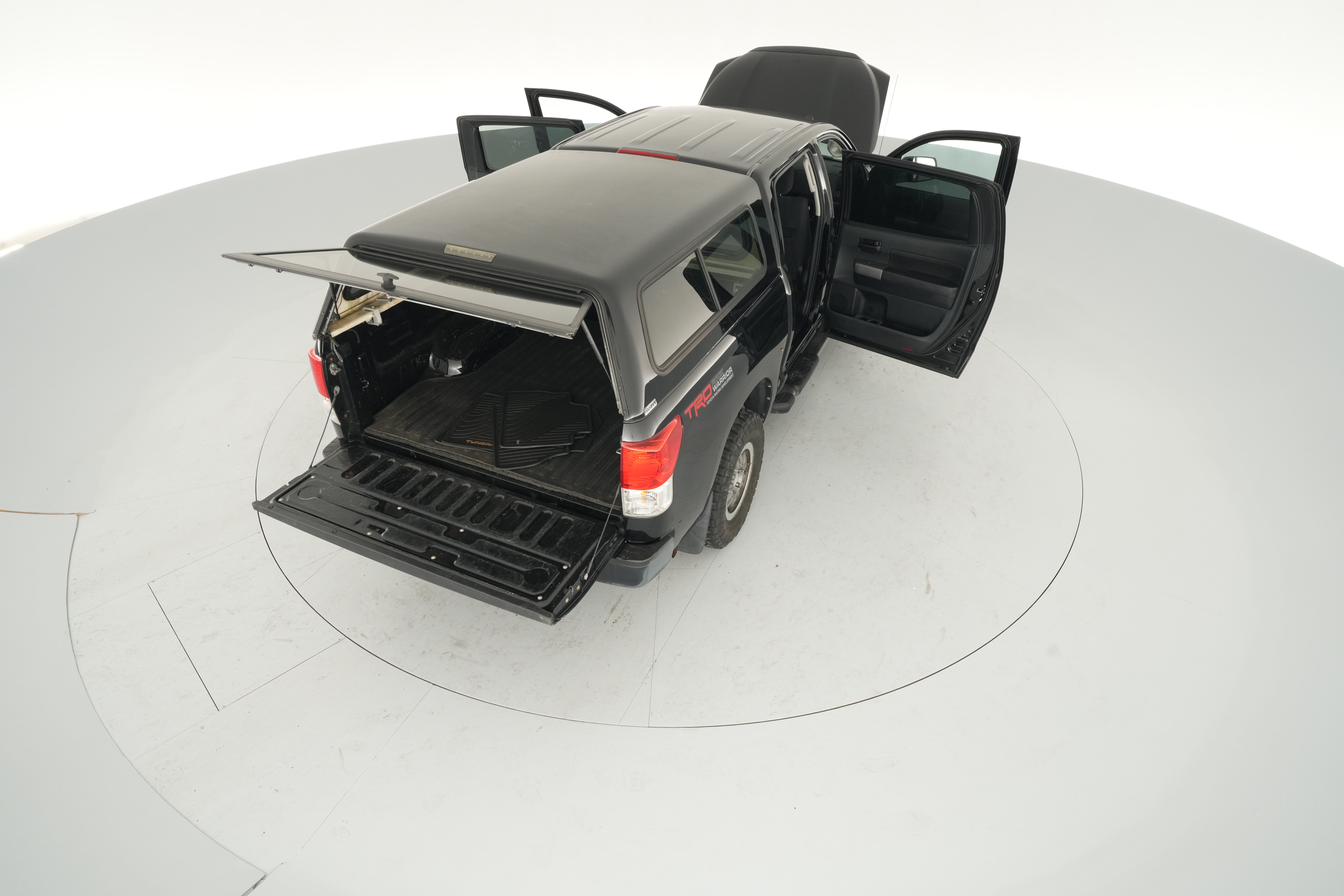2011 Toyota Tundra Tundra Grade - Photo 45
