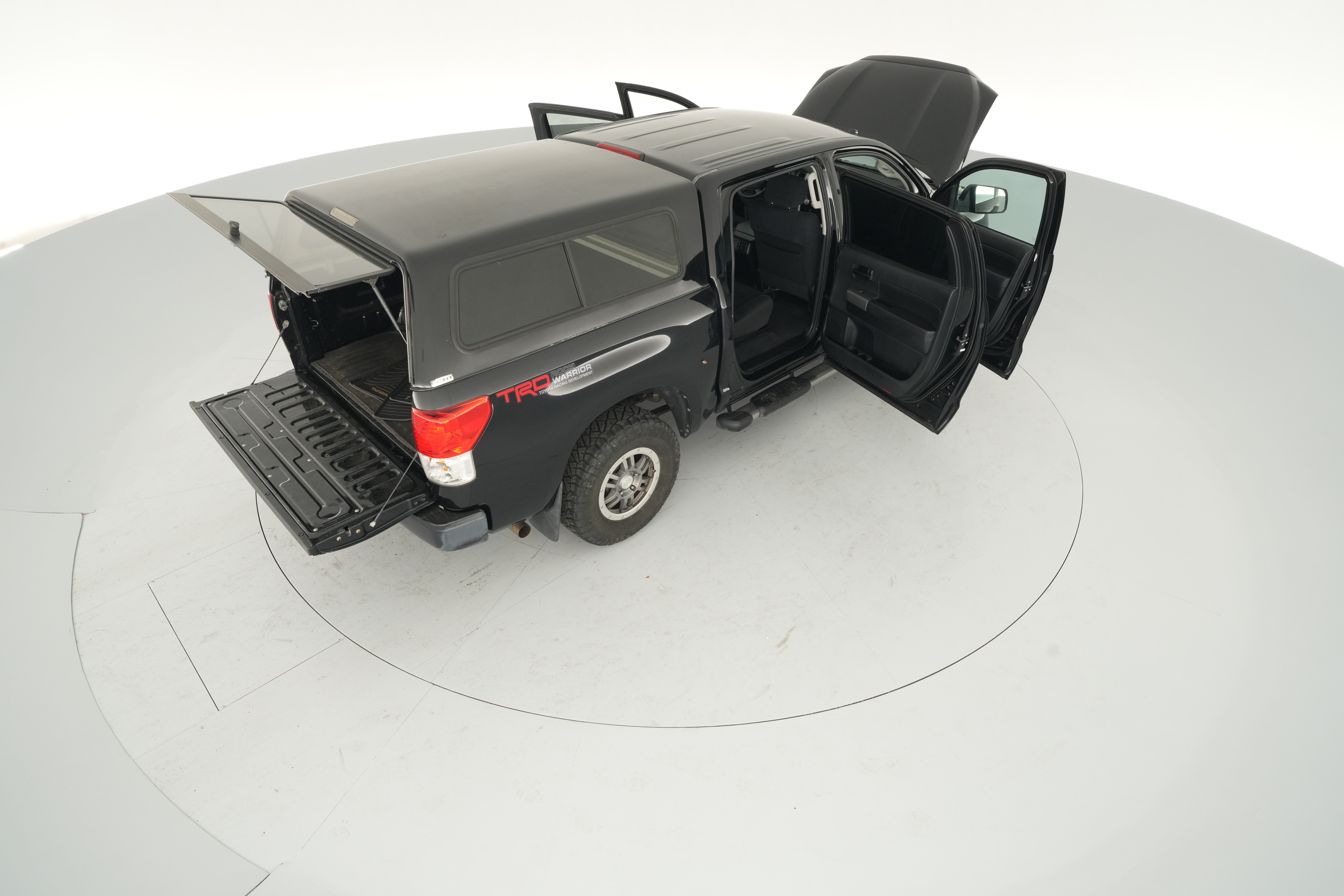 2011 Toyota Tundra Tundra Grade - Photo 46