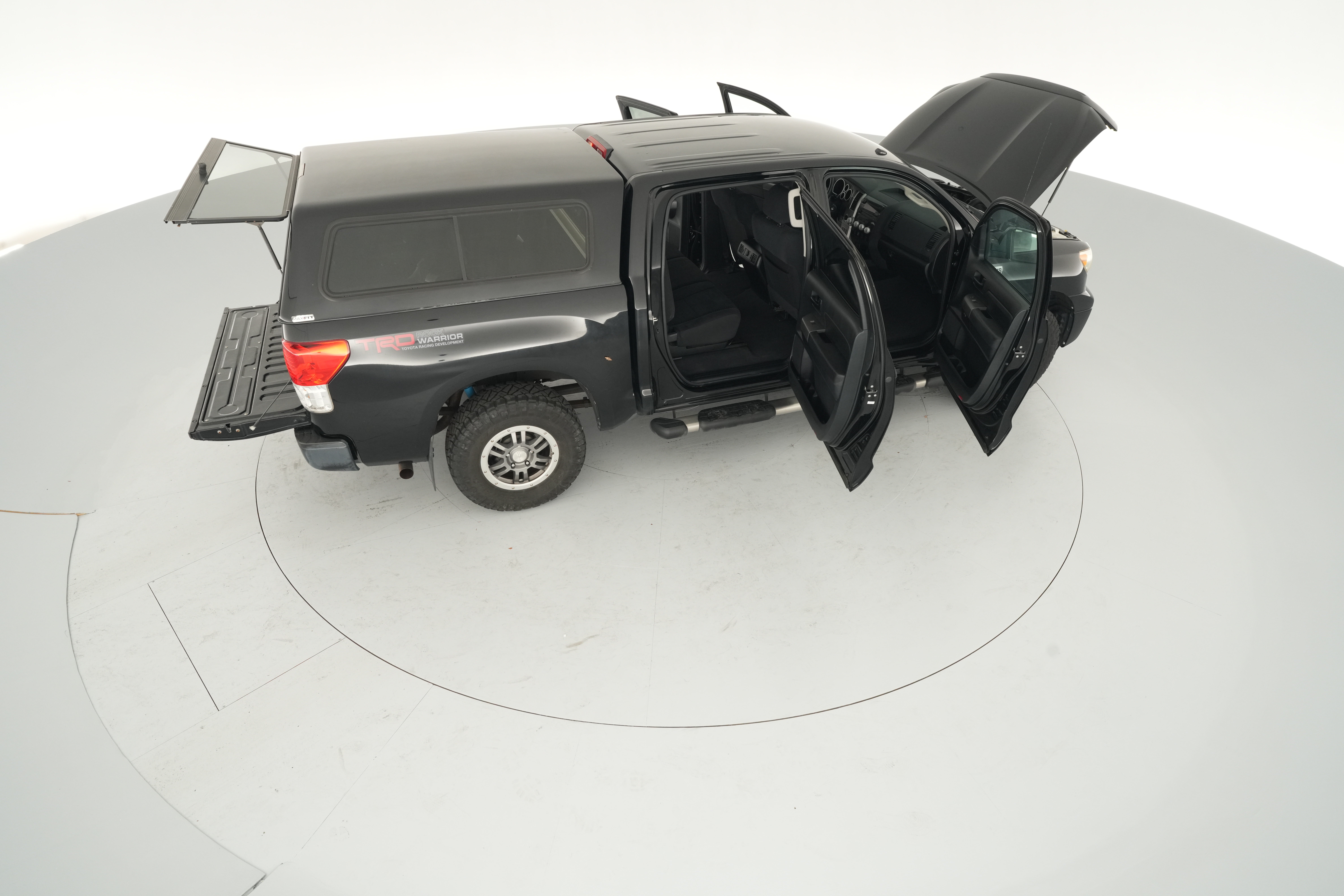 2011 Toyota Tundra Tundra Grade - Photo 47