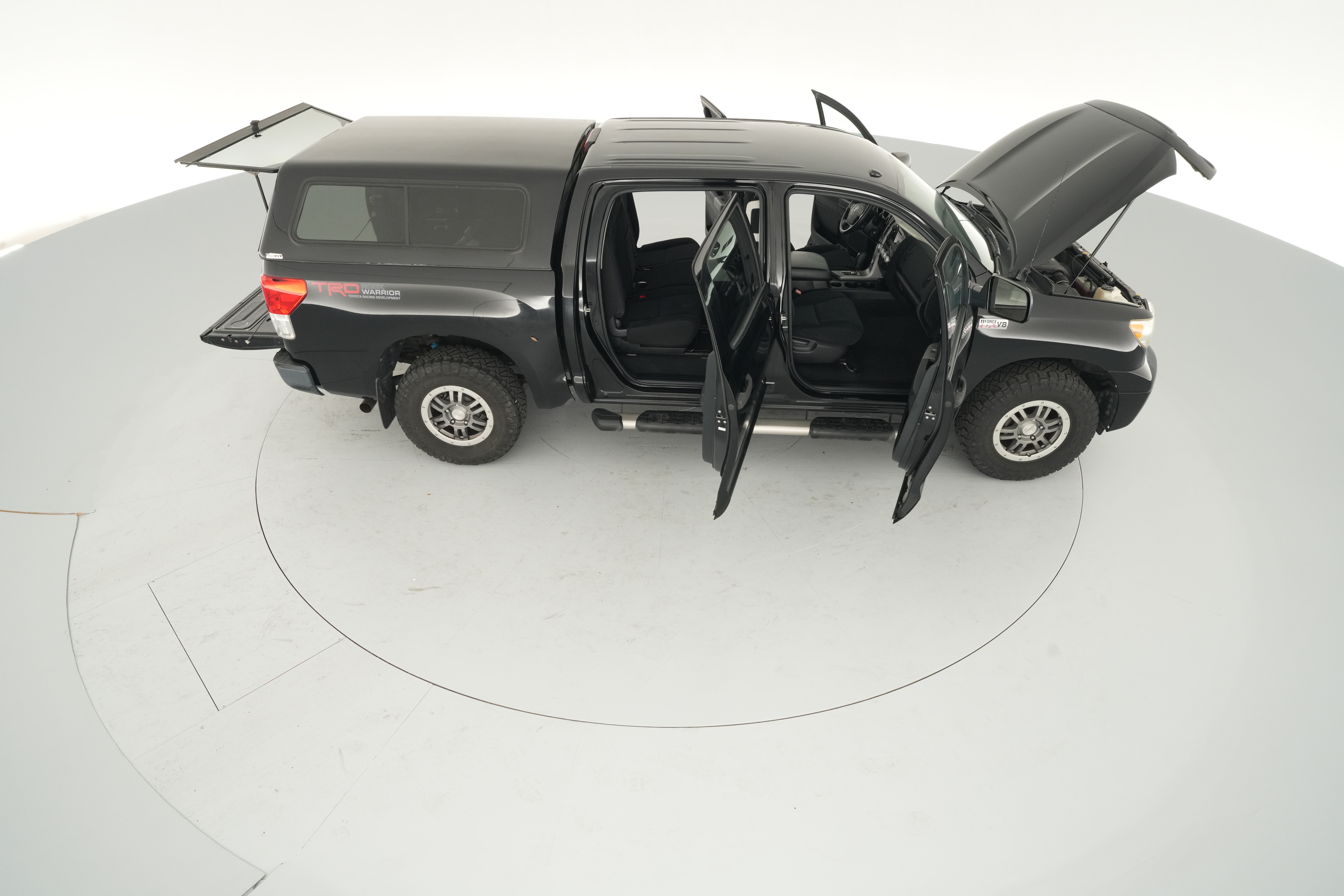 2011 Toyota Tundra Tundra Grade - Photo 48