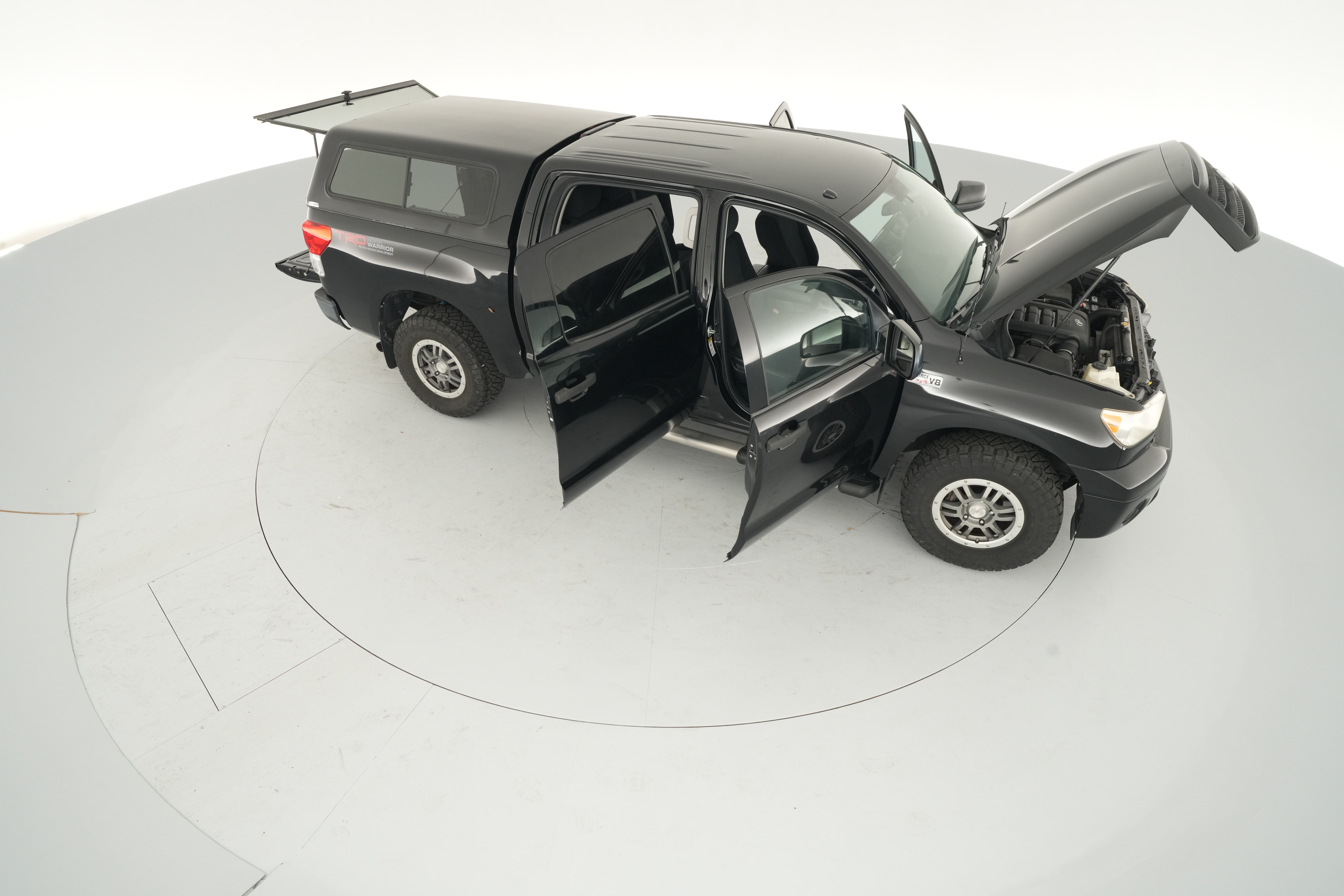 2011 Toyota Tundra Tundra Grade - Photo 49