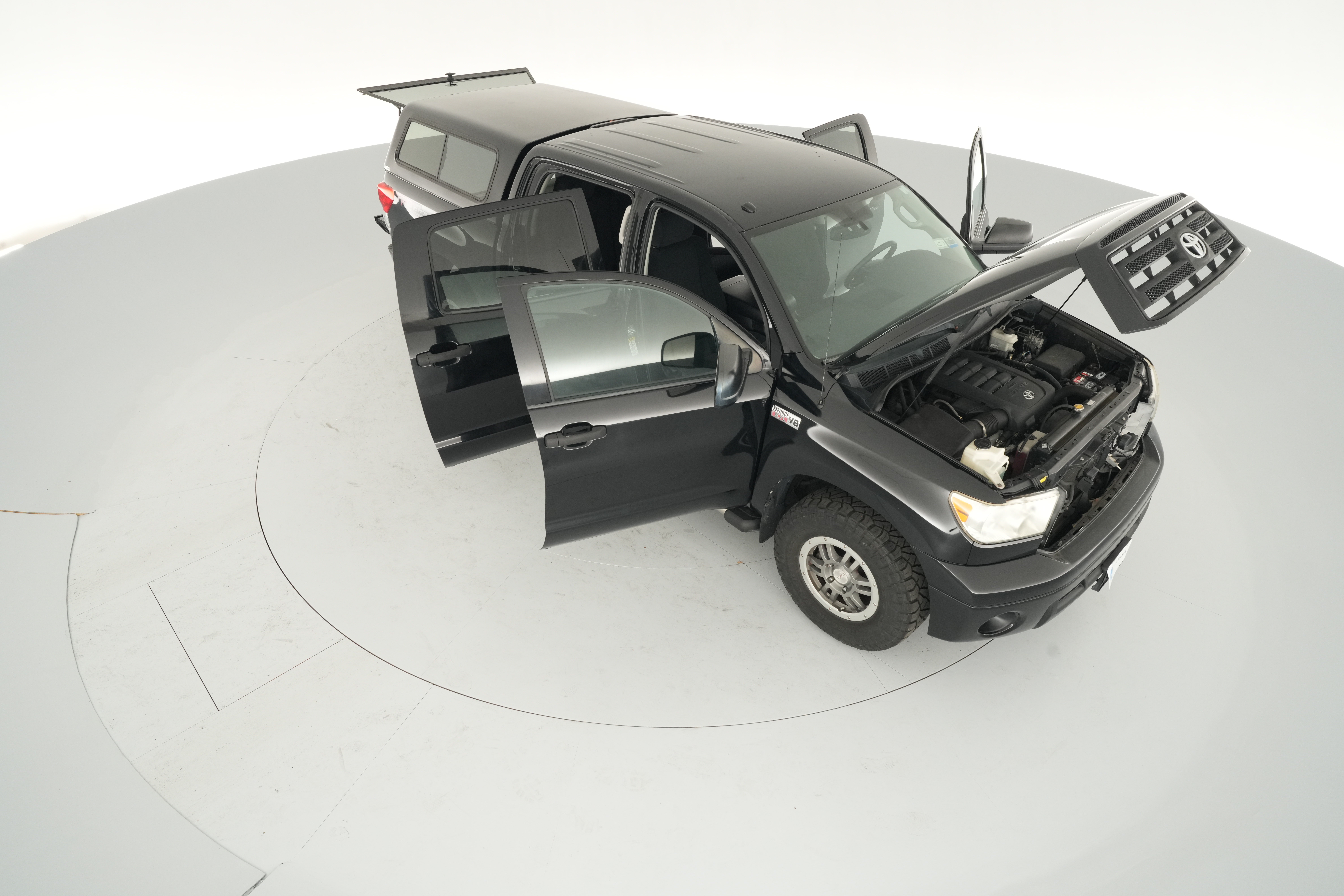 2011 Toyota Tundra Tundra Grade - Photo 50