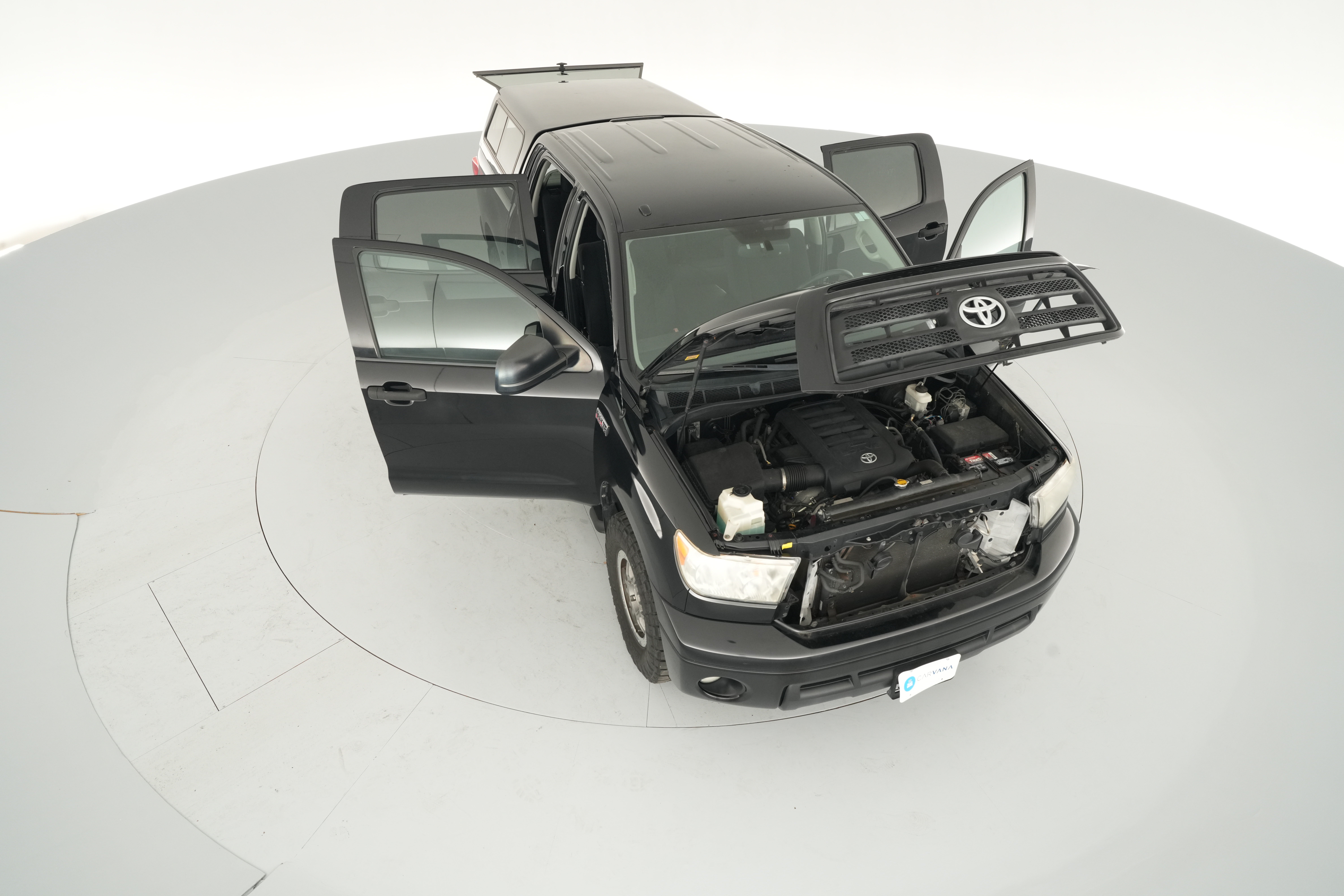 2011 Toyota Tundra Tundra Grade - Photo 51