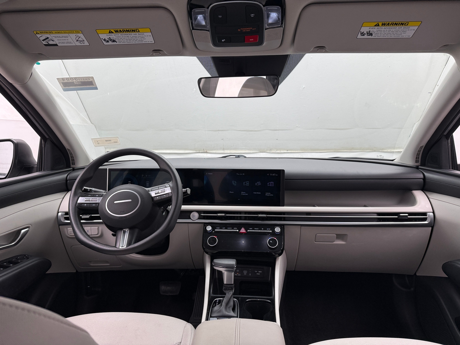 Thumbnail: 2025 Hyundai Tucson - 3