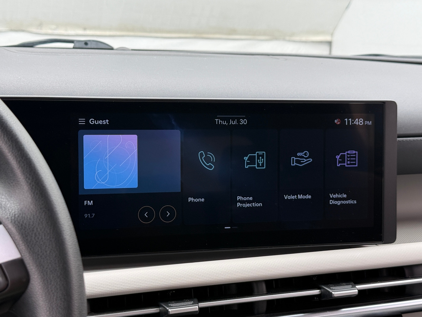 Thumbnail: 2025 Hyundai Tucson - 4