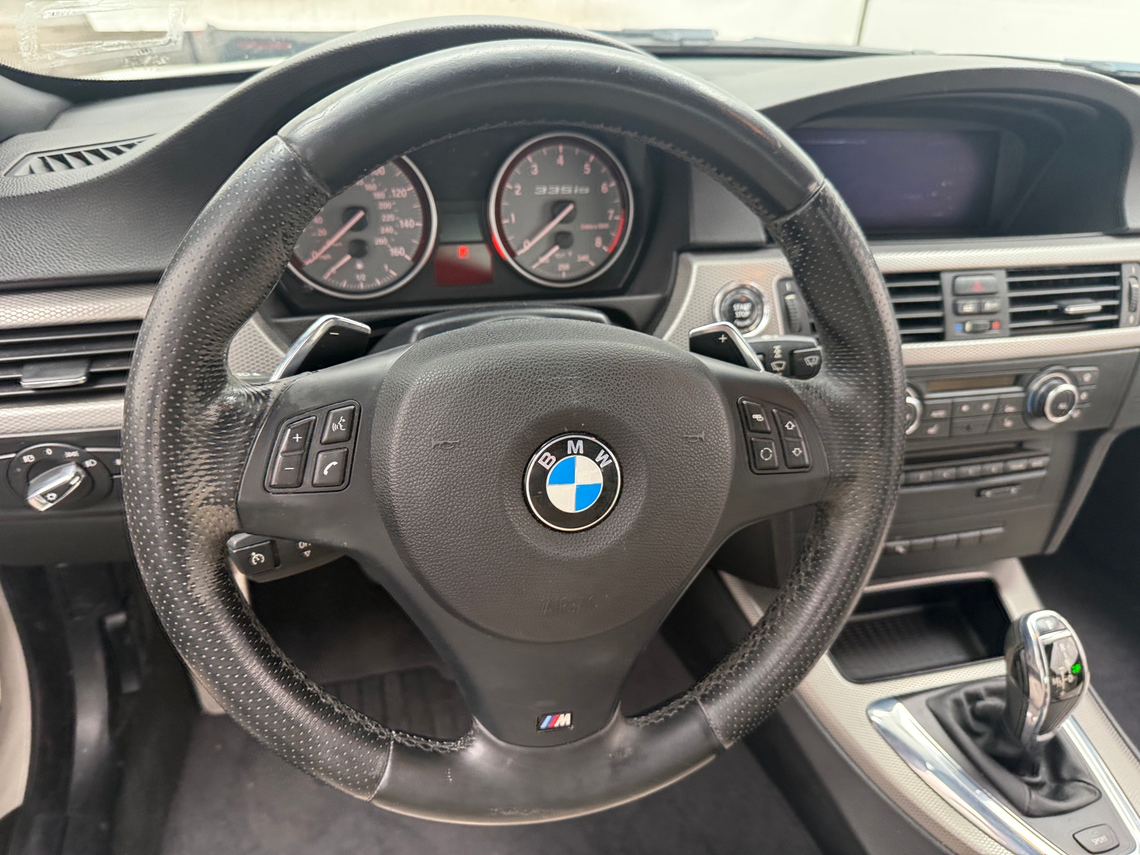 Thumbnail: 2012 BMW 3 Series - 4