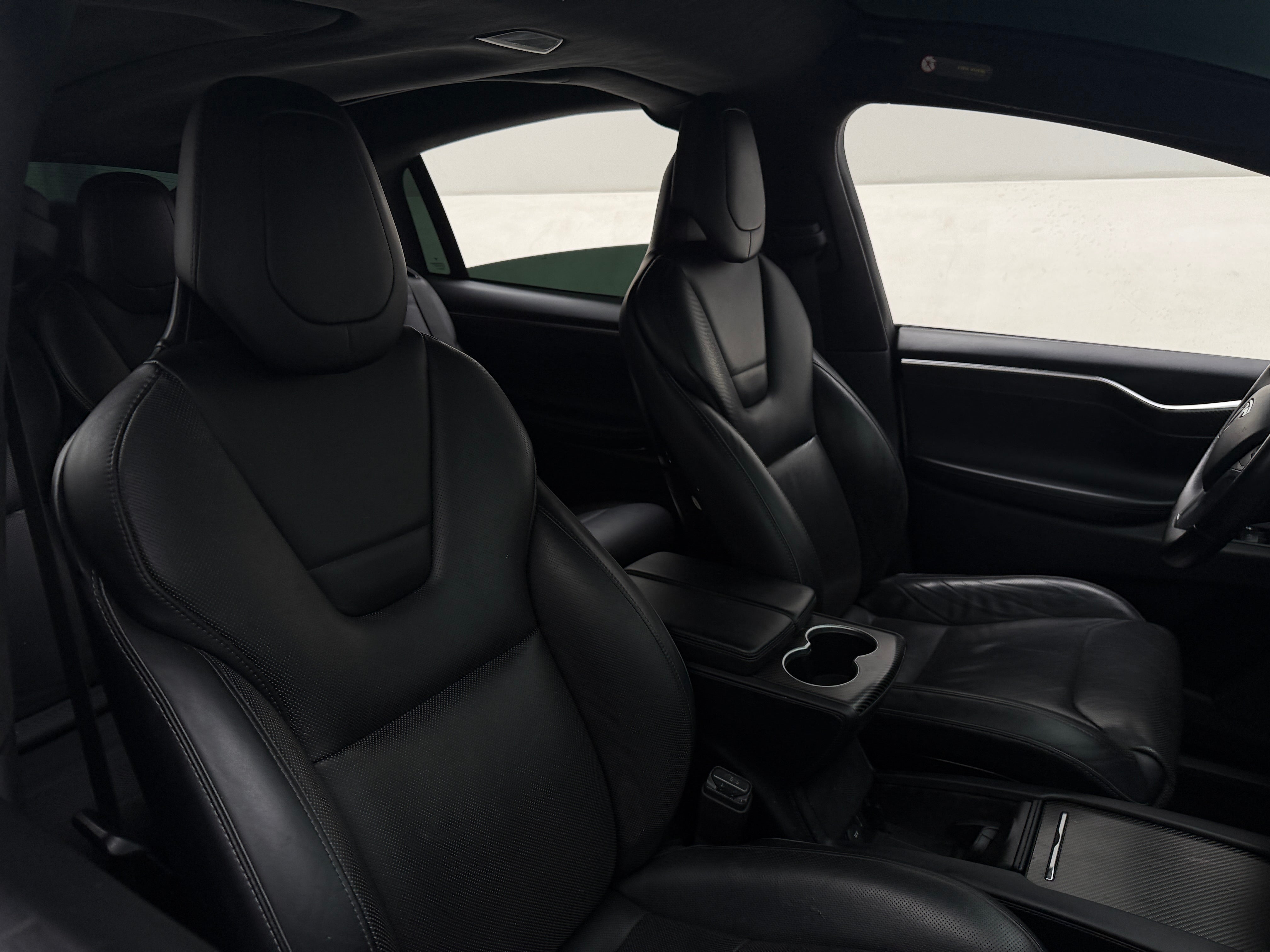 2016 Tesla Model X