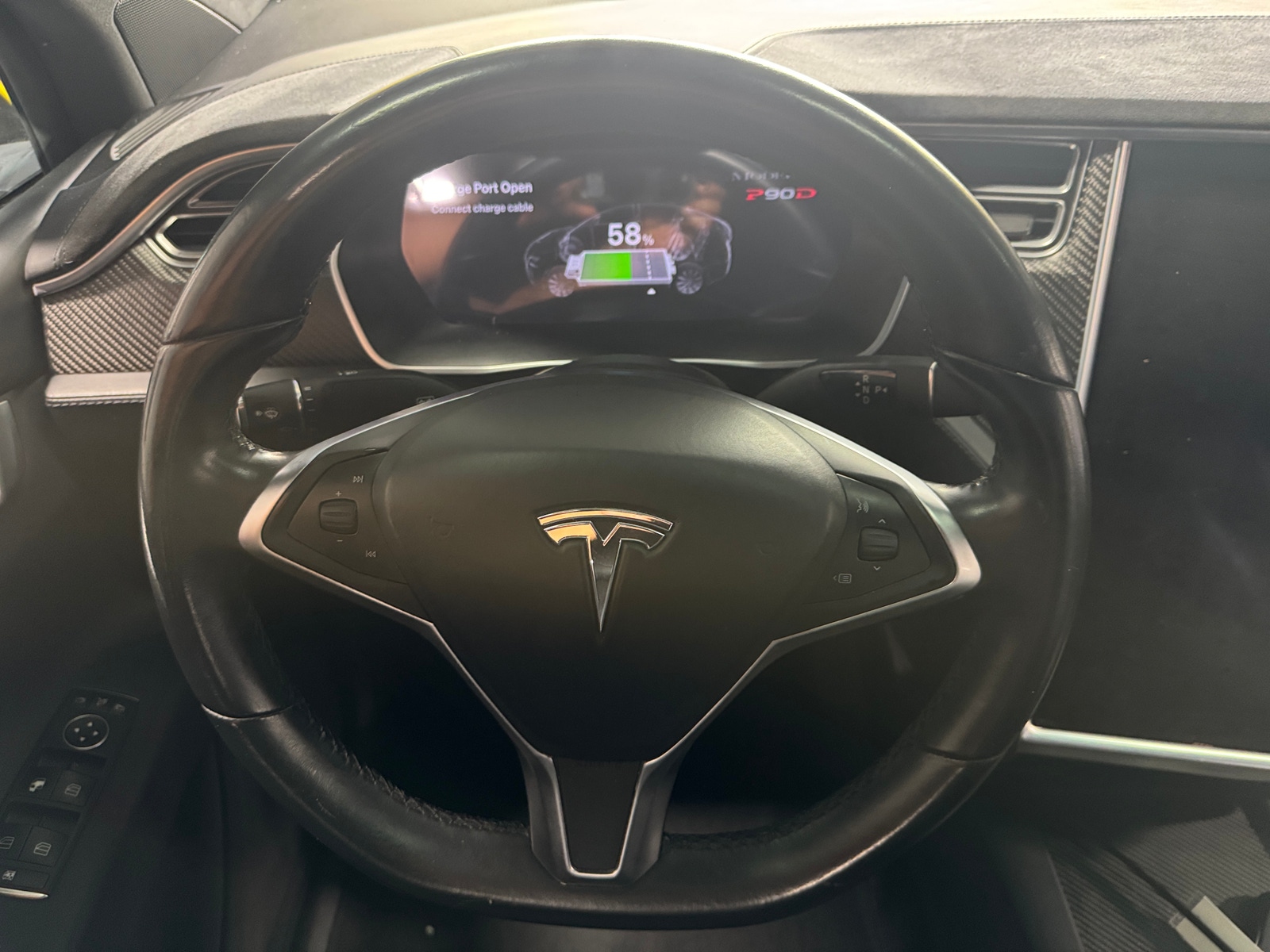 Thumbnail: 2016 Tesla Model X - 4