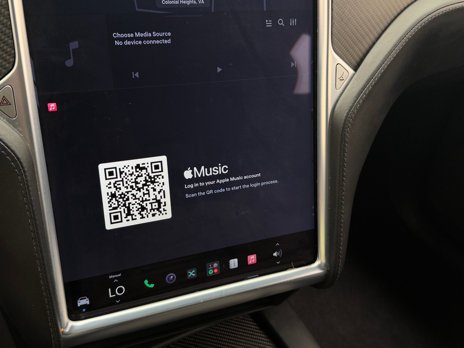 Thumbnail: 2016 Tesla Model X - 3