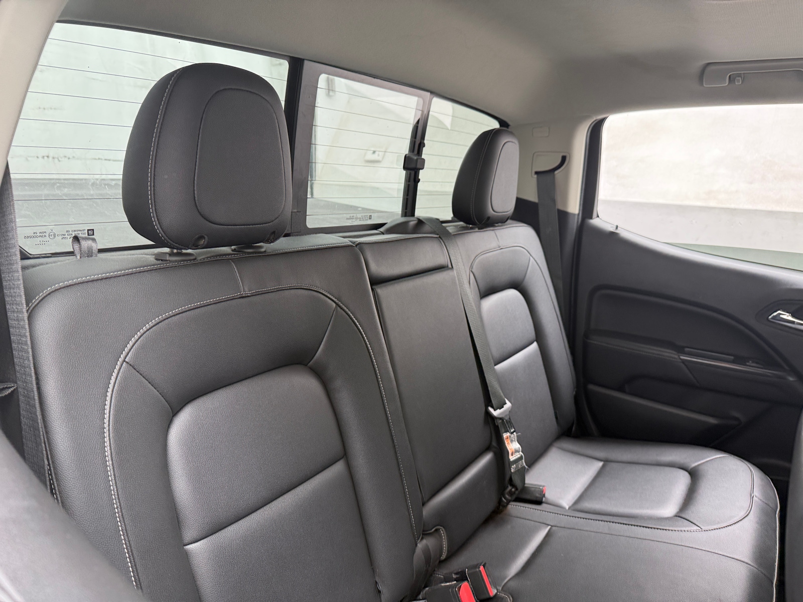 Thumbnail: 2017 GMC Canyon - 5
