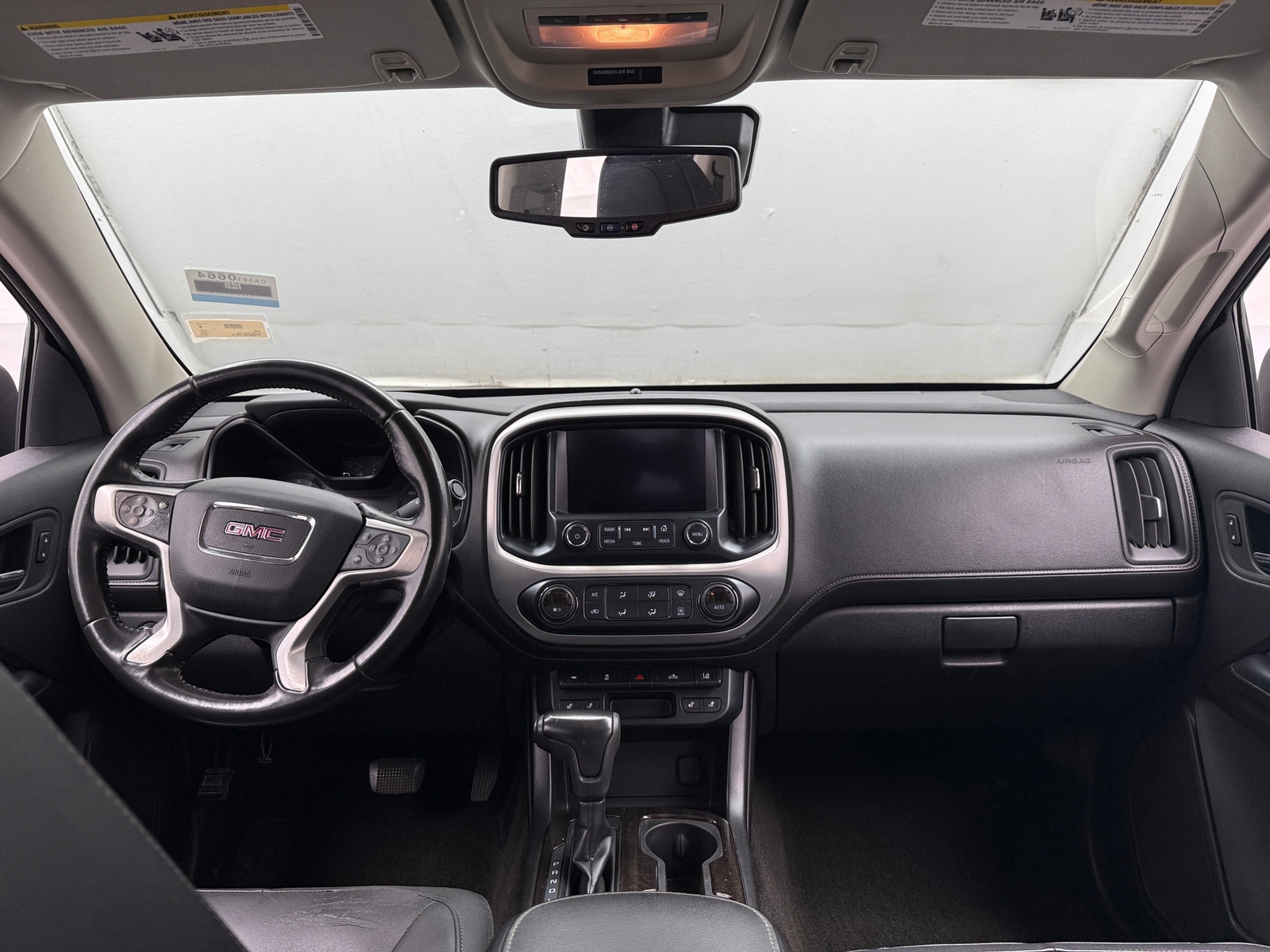 Thumbnail: 2017 GMC Canyon - 2