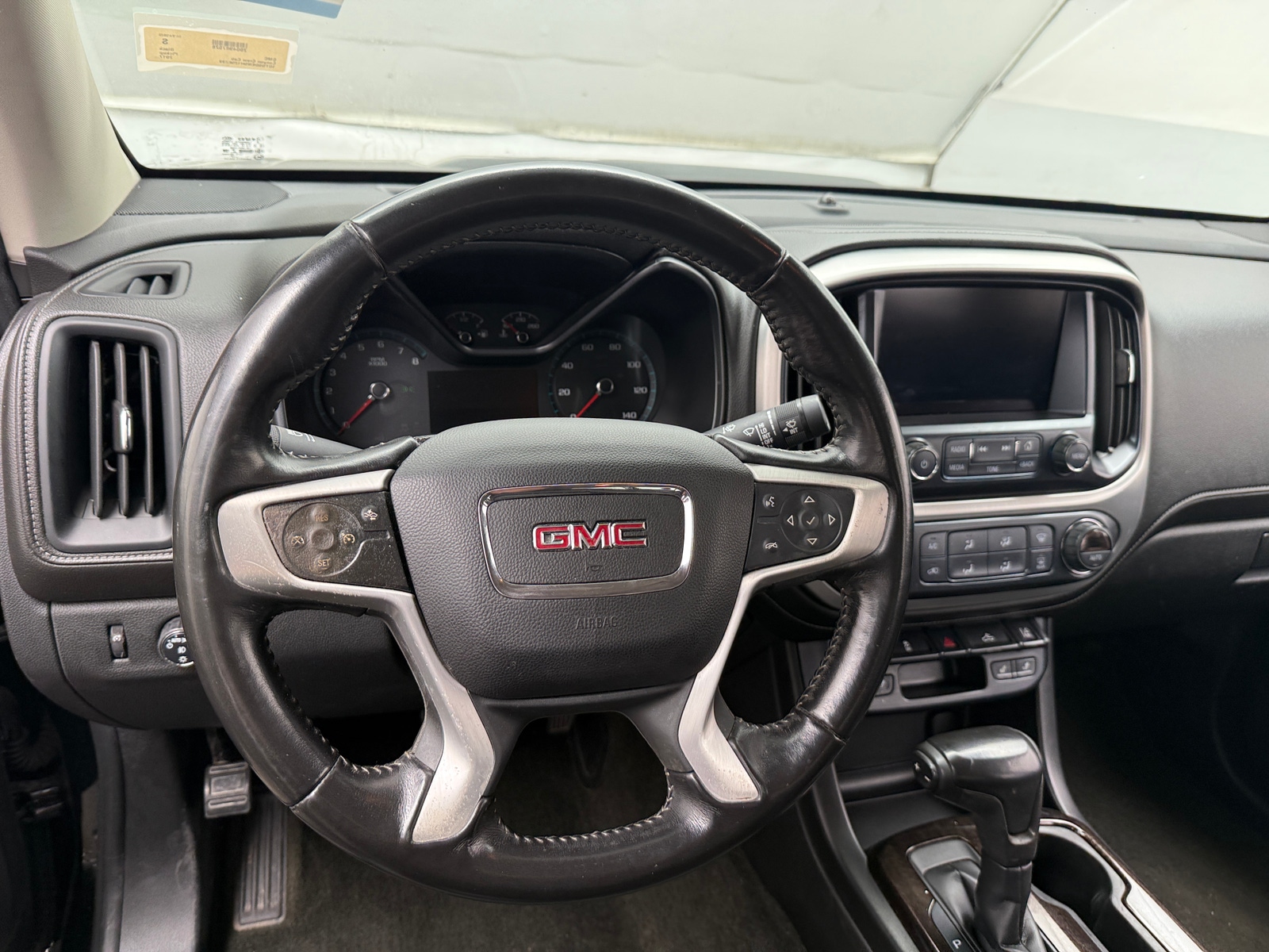 Thumbnail: 2017 GMC Canyon - 4