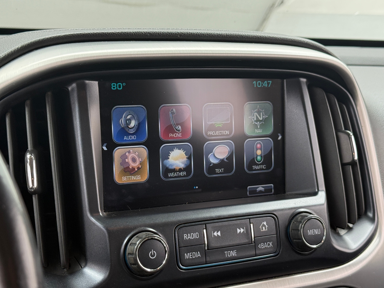 Thumbnail: 2017 GMC Canyon - 3