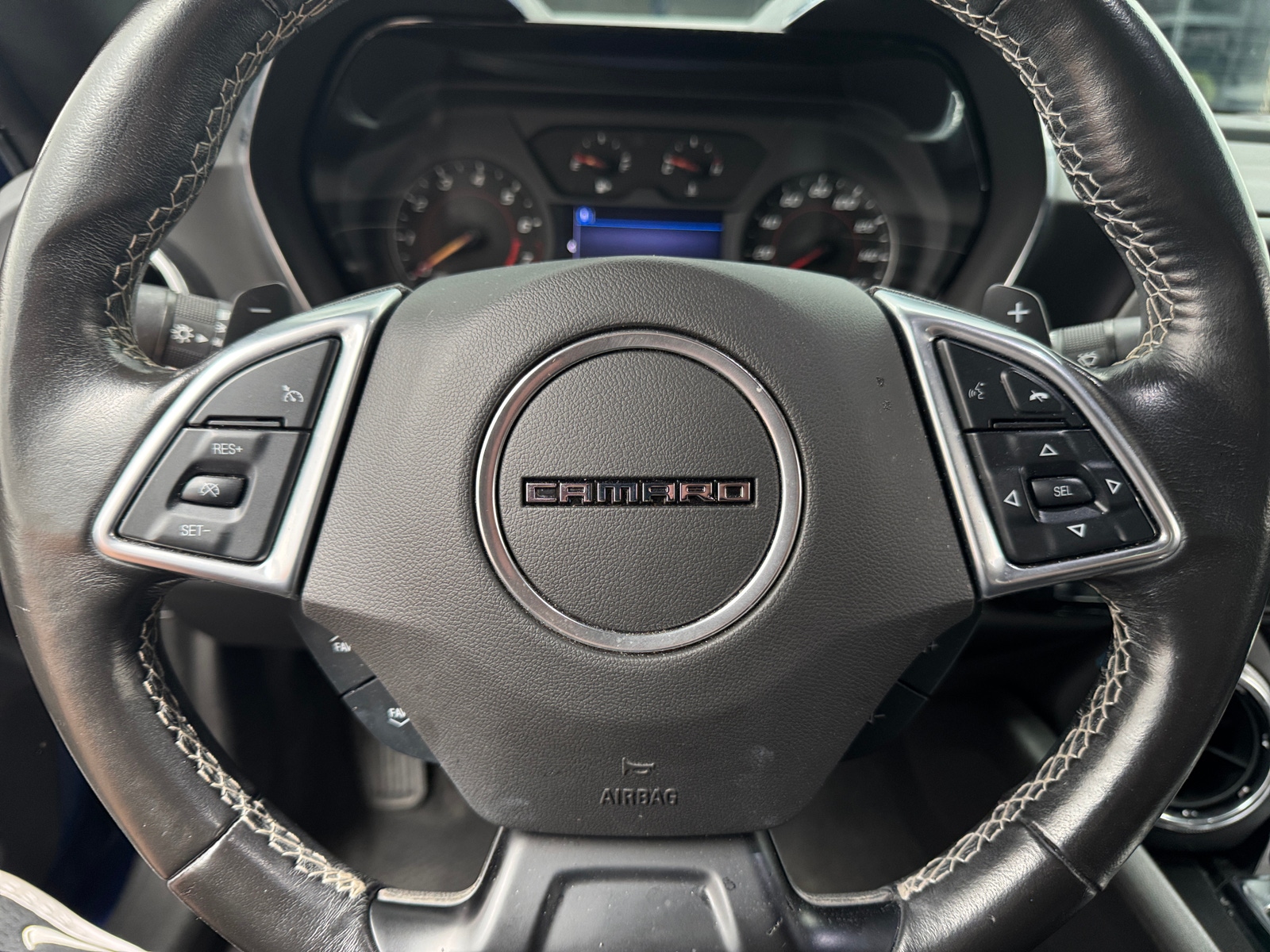 Thumbnail: 2021 Chevrolet Camaro - 4