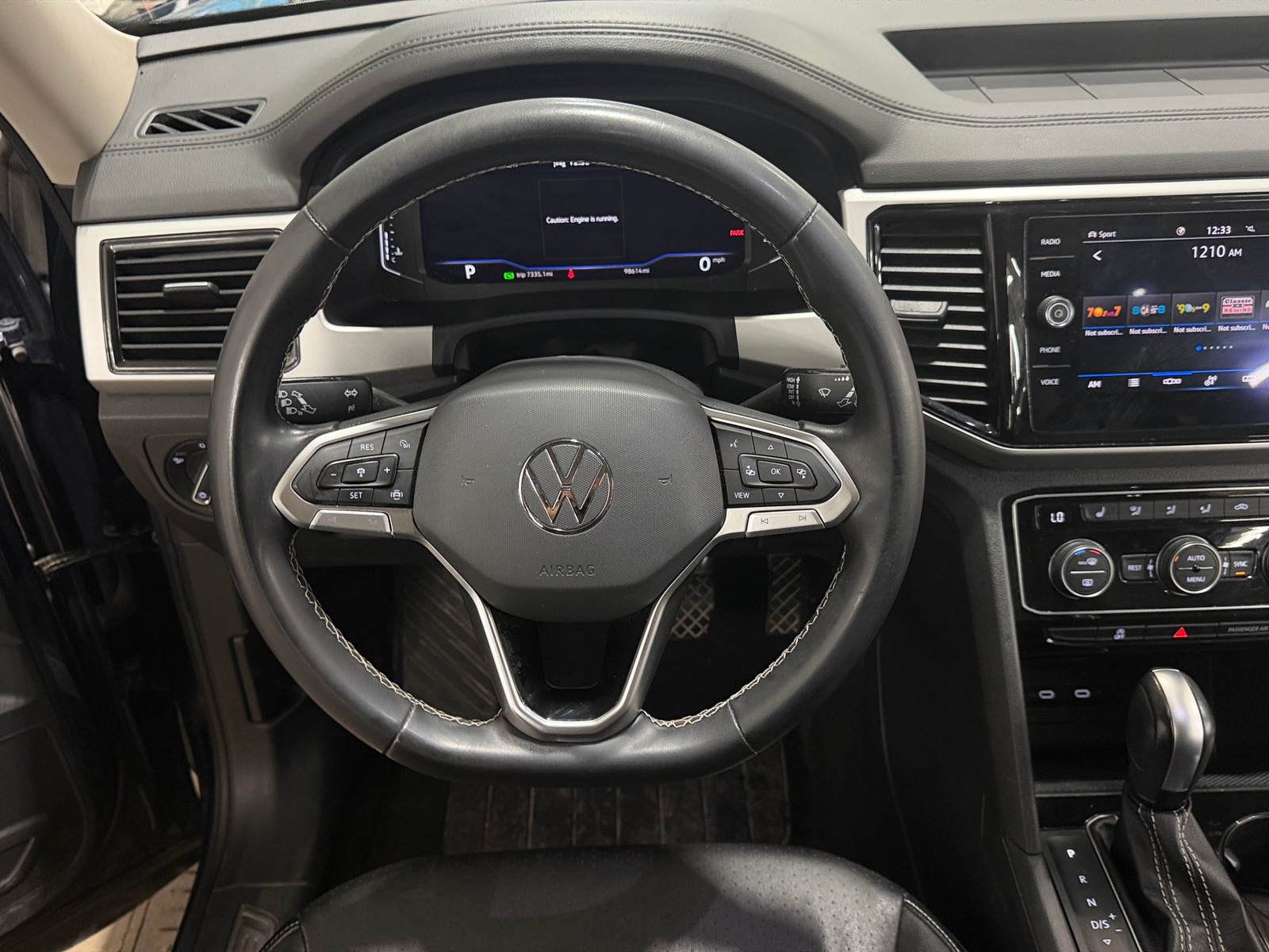 Thumbnail: 2022 Volkswagen Atlas - 5