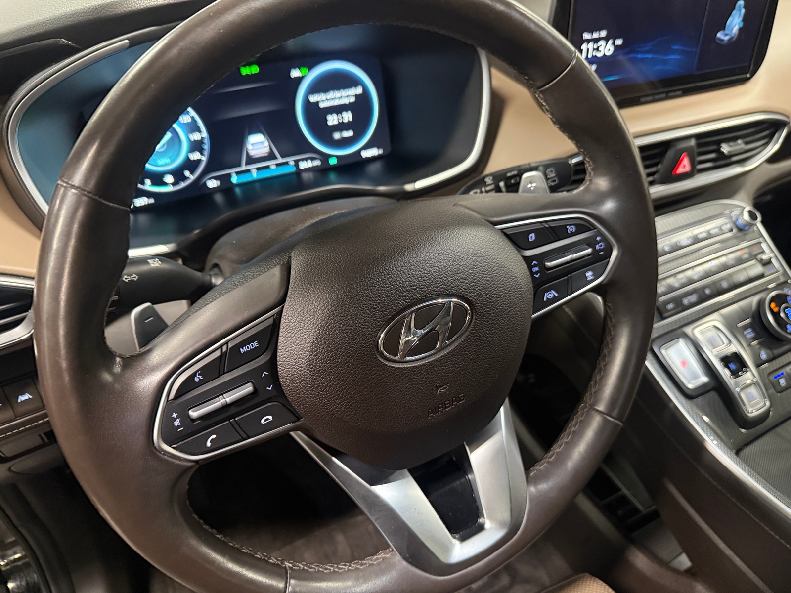 Thumbnail: 2022 Hyundai Santa Fe - 4