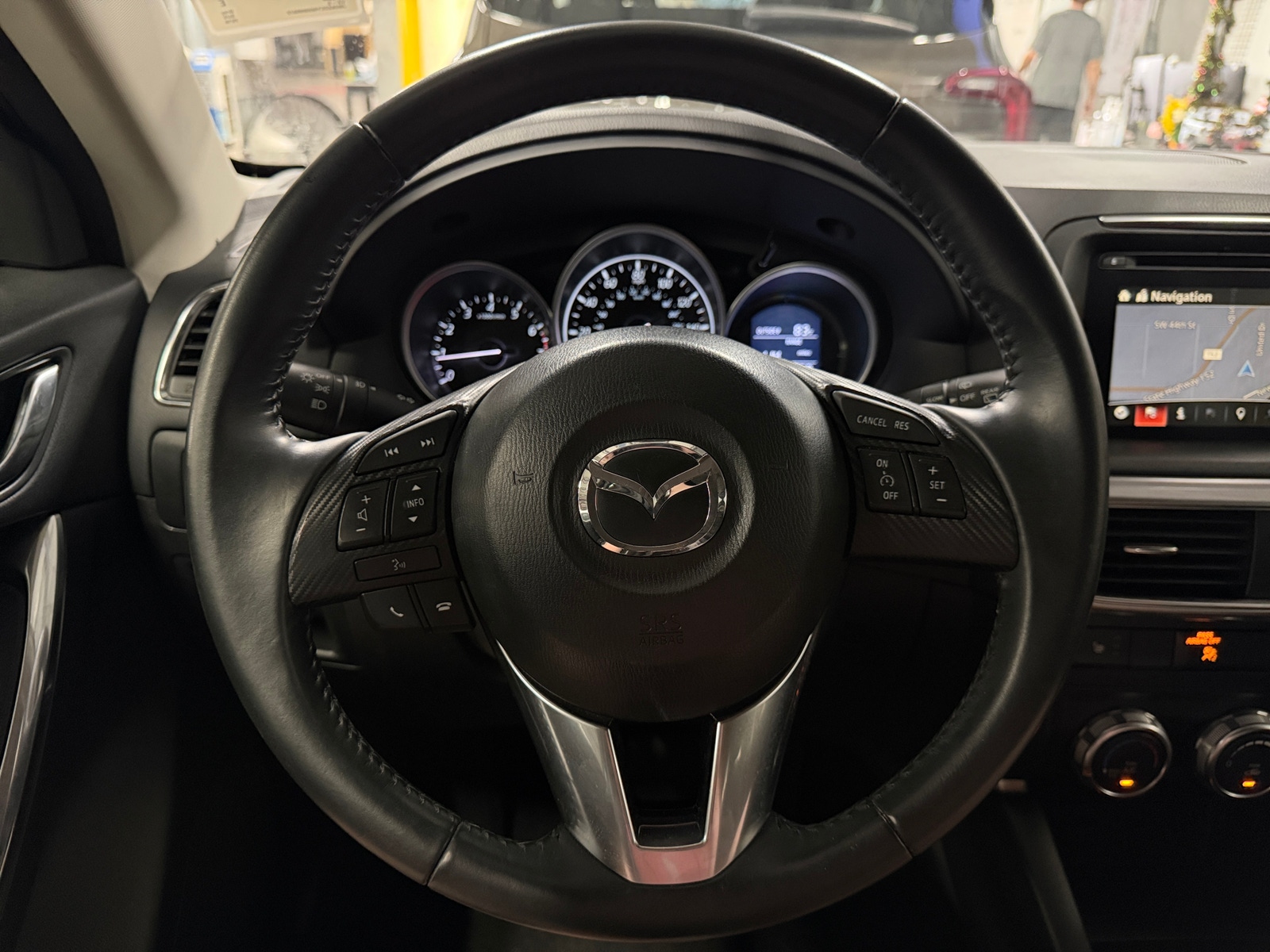 Thumbnail: 2016 Mazda CX-5 - 5