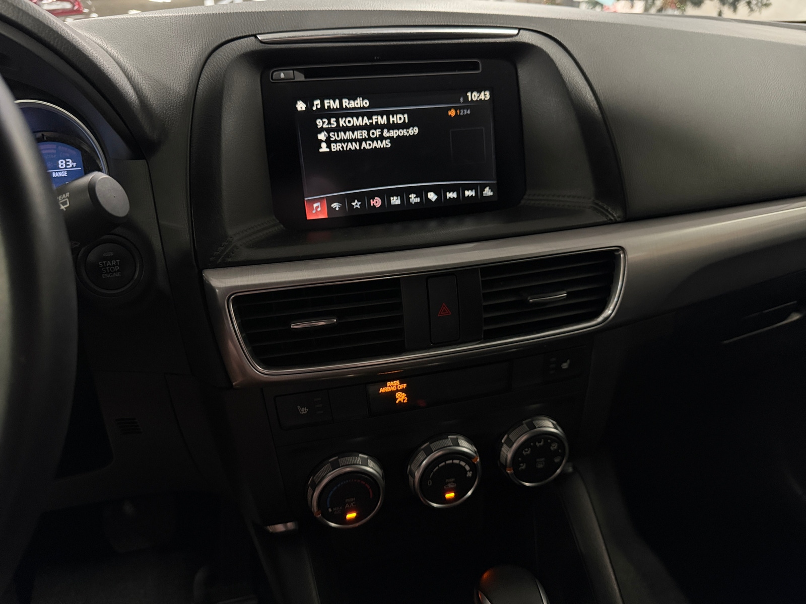 Thumbnail: 2016 Mazda CX-5 - 4