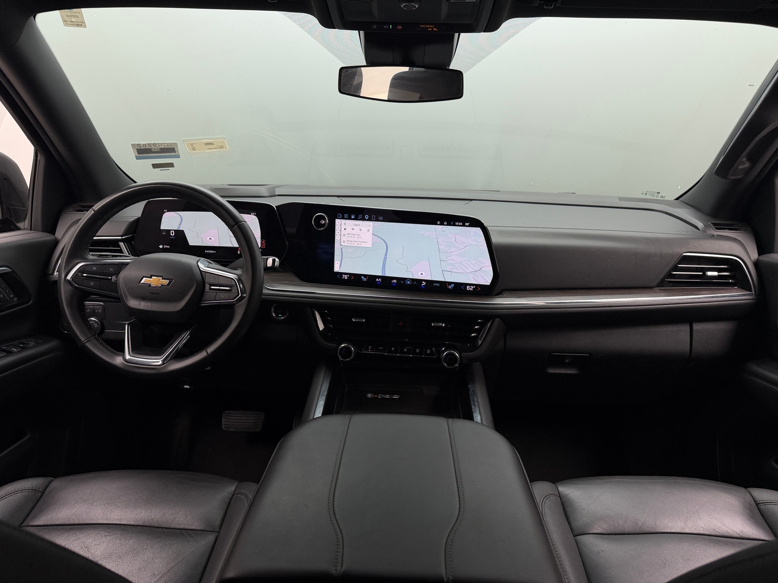 Thumbnail: 2025 Chevrolet Tahoe - 2