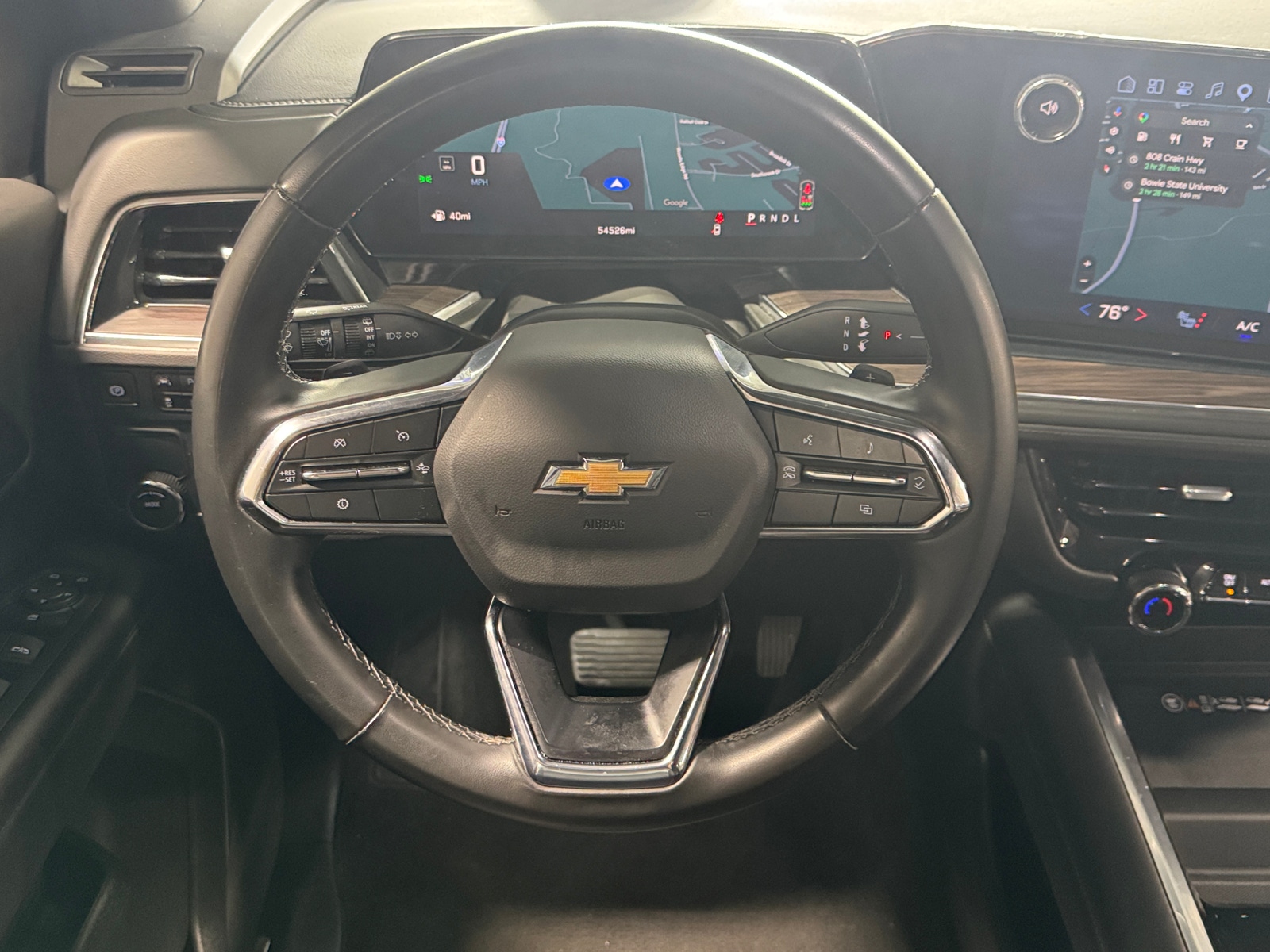 Thumbnail: 2025 Chevrolet Tahoe - 4
