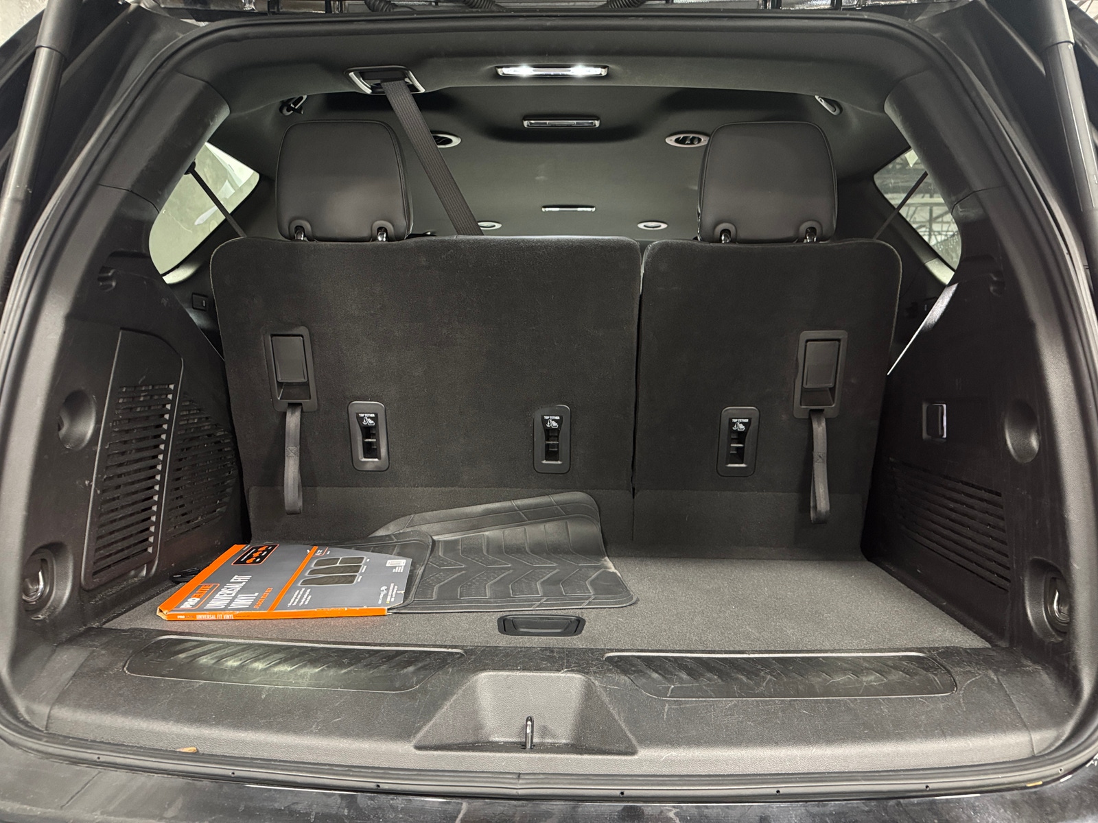 Thumbnail: 2025 Chevrolet Tahoe - 6